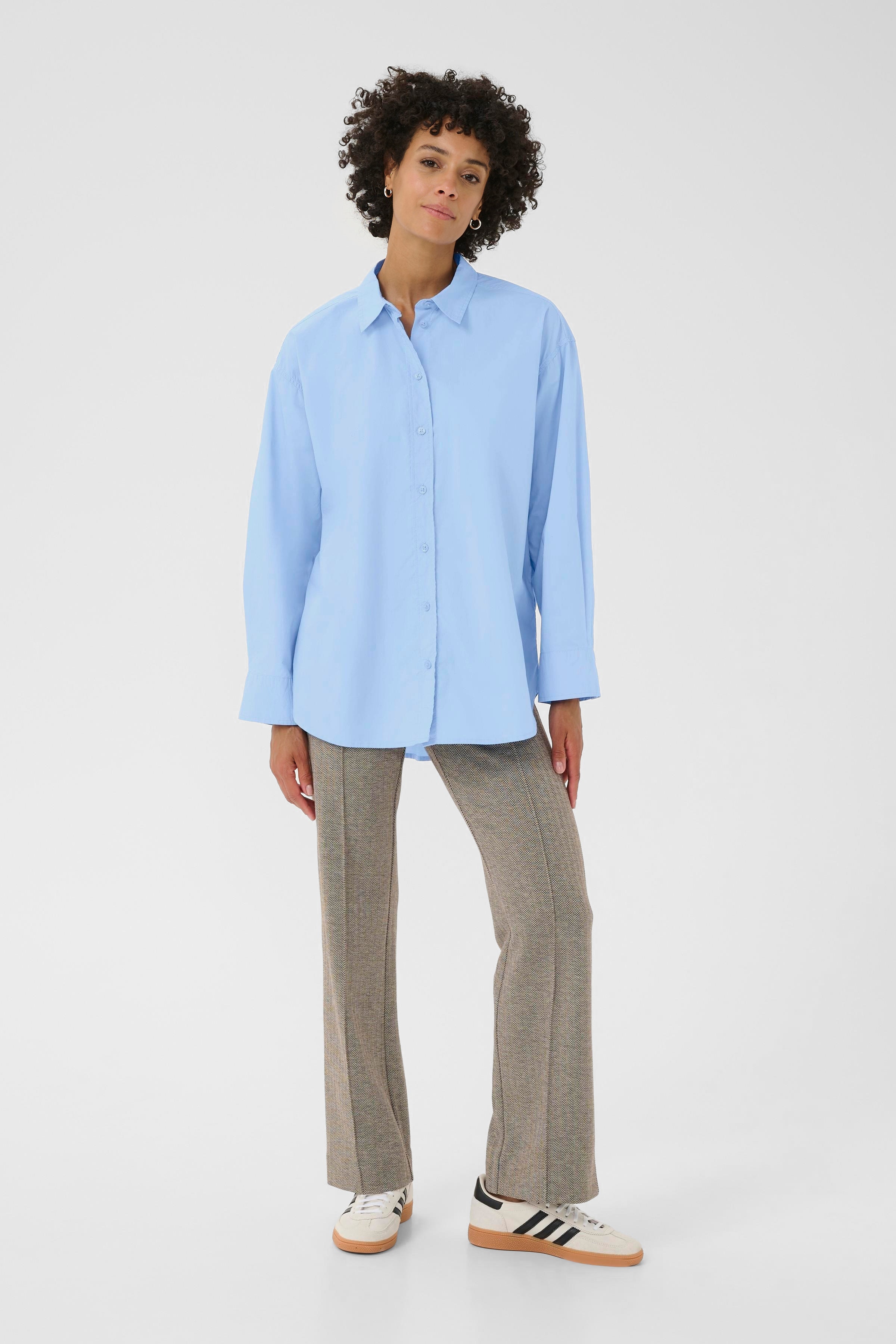 SavannaPW Shirt LOOKBOOK FRONT 30308535-153930