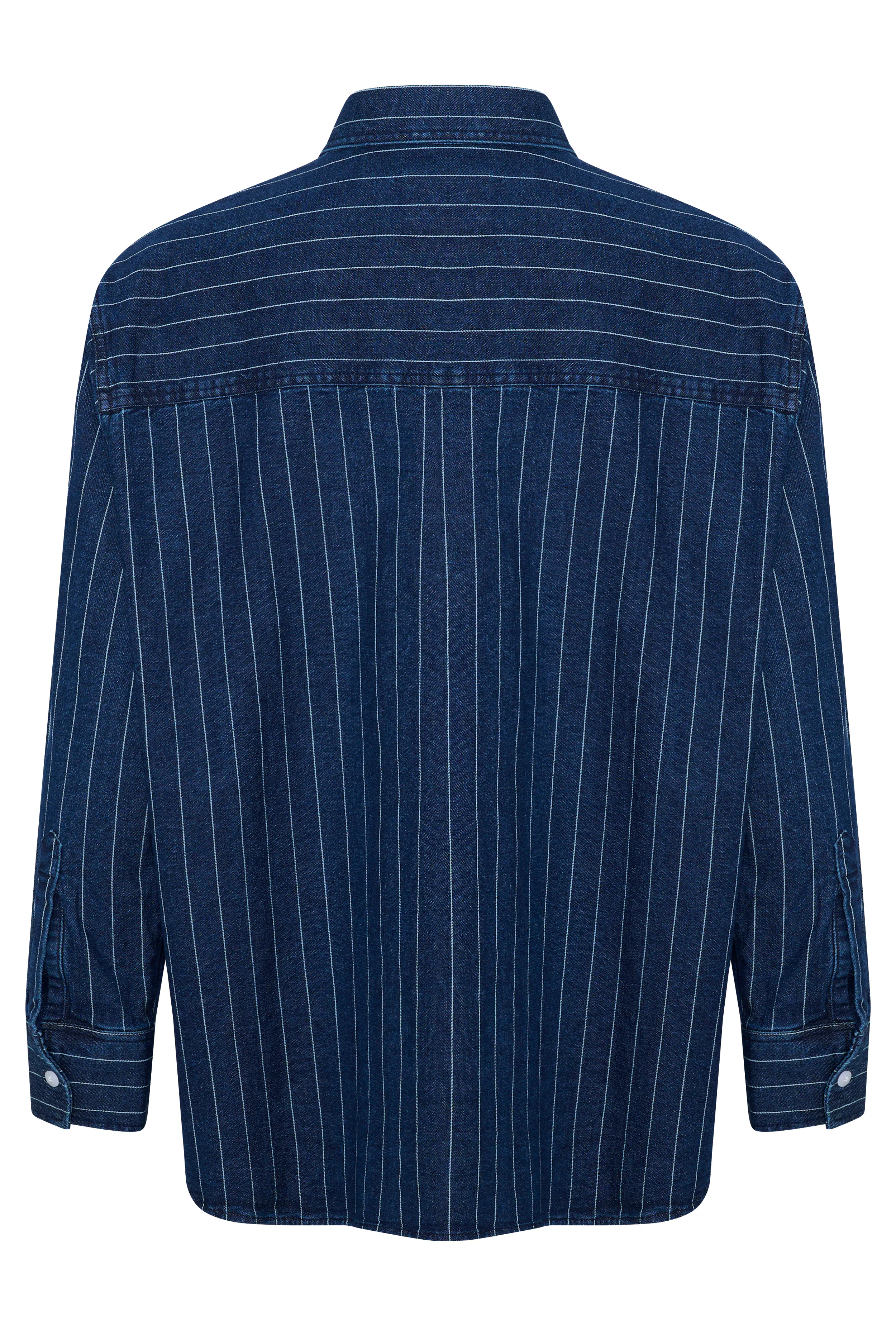 CollettePW Denim shirt PACK FRONT 30308571-303880