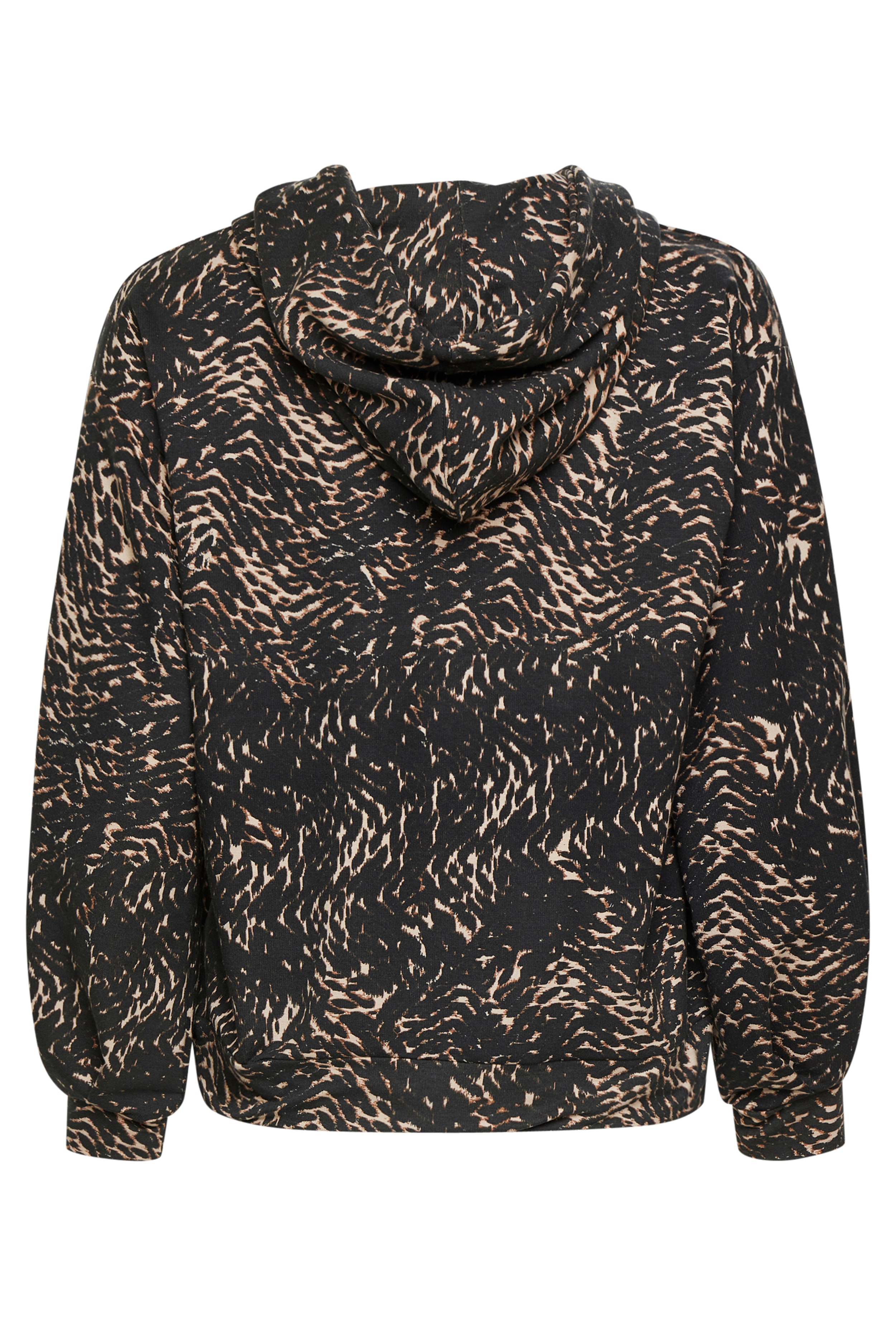 CRSanni Printed Sweatshirt PACK BACK 10608776-101683