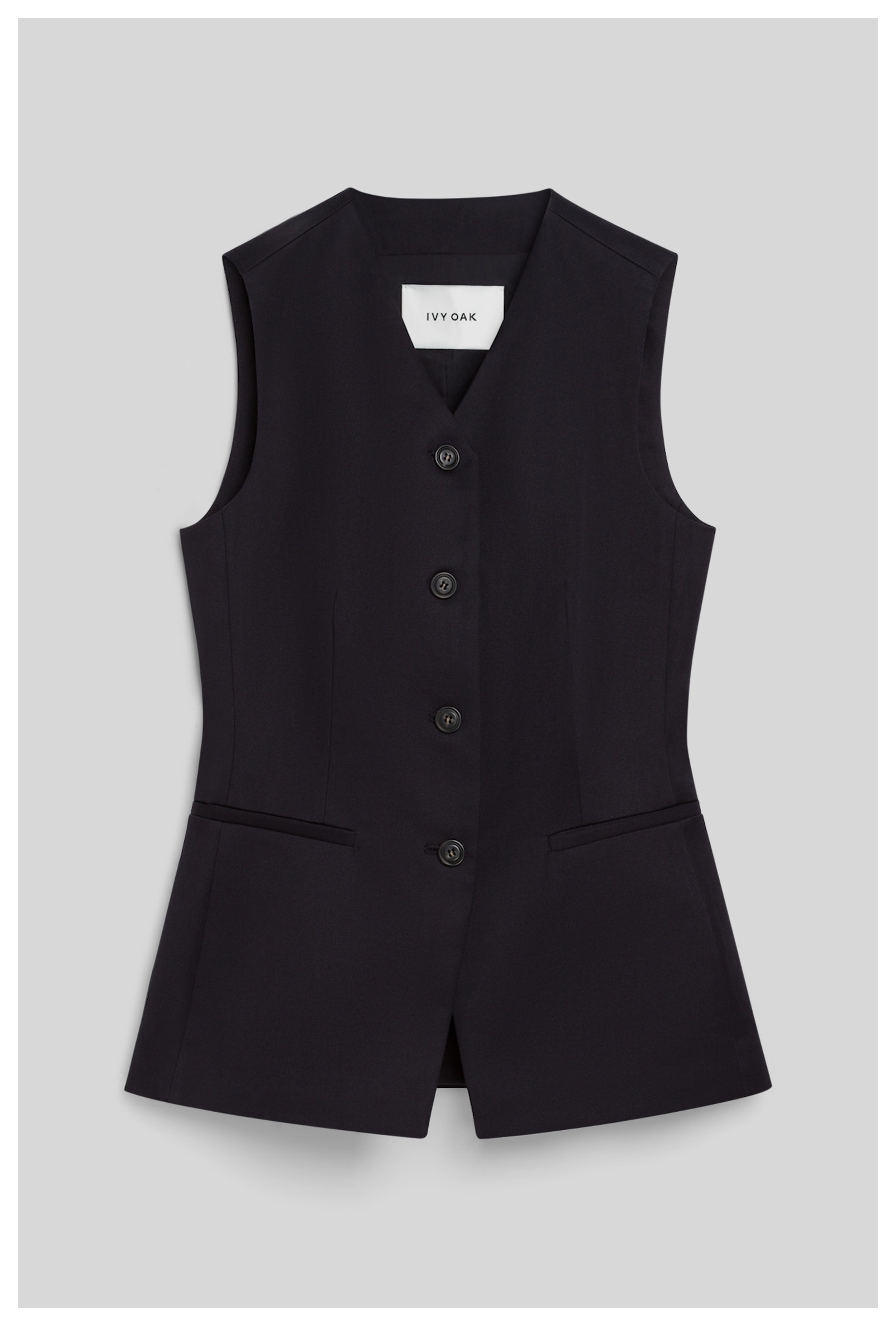 Juniper Vest PACK FRONT 30600697-BL900