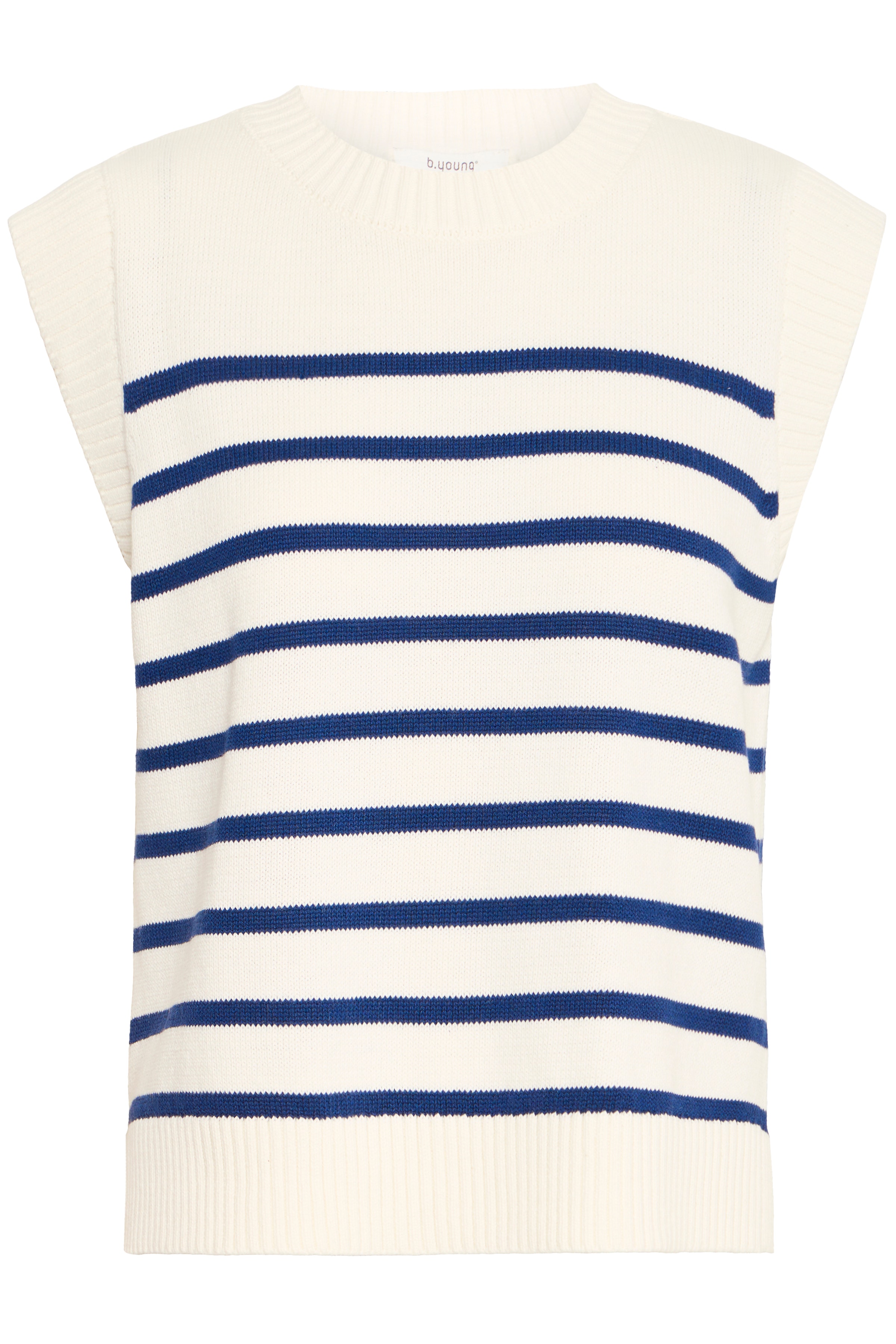 BYMAGIO Strikket vest PACK FRONT 20816844-202911