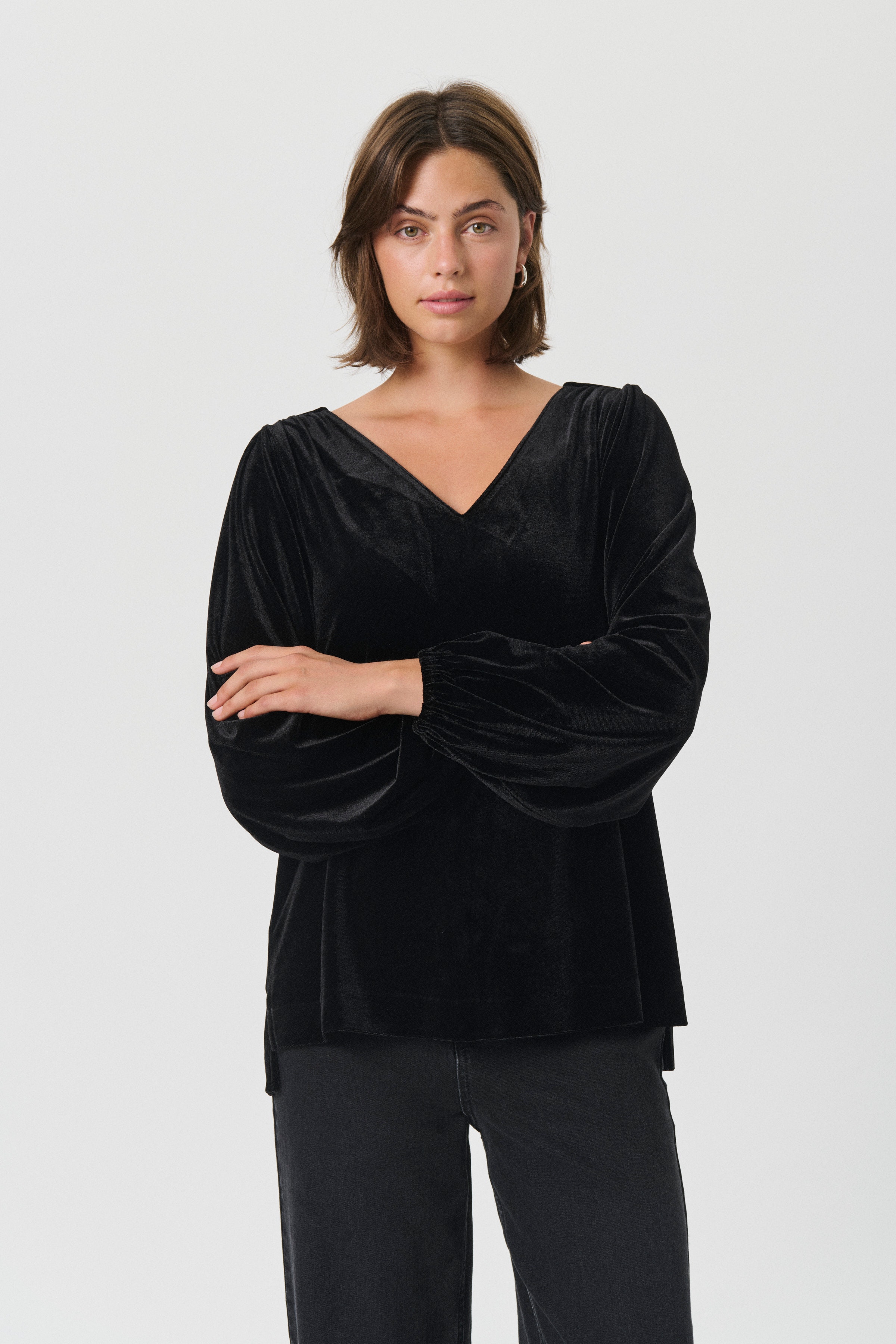 MadisPW Blouse LOOKBOOK FRONT 30309521-194008