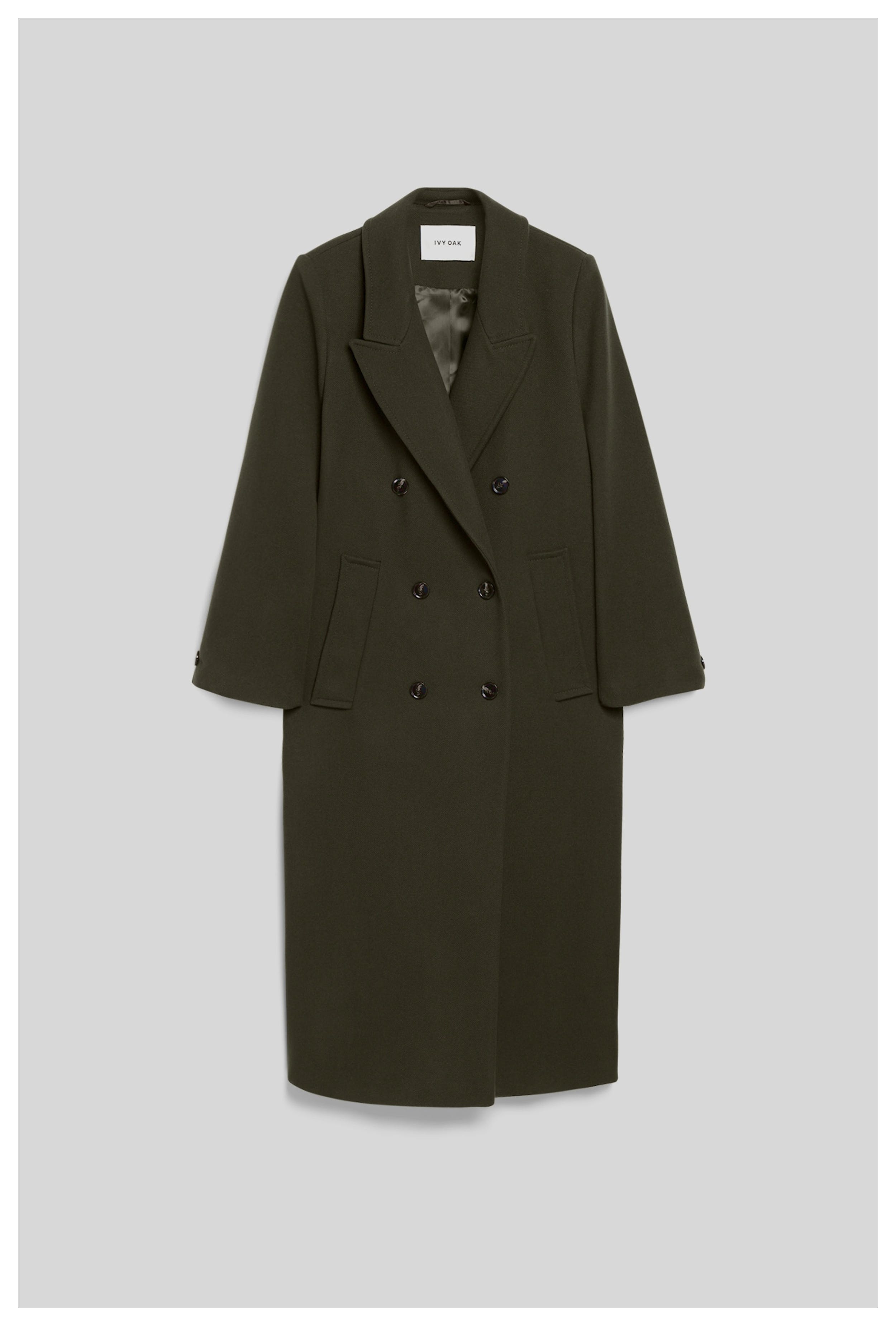 CLEMENCE Kåpe PACK FRONT 30600180-GR598