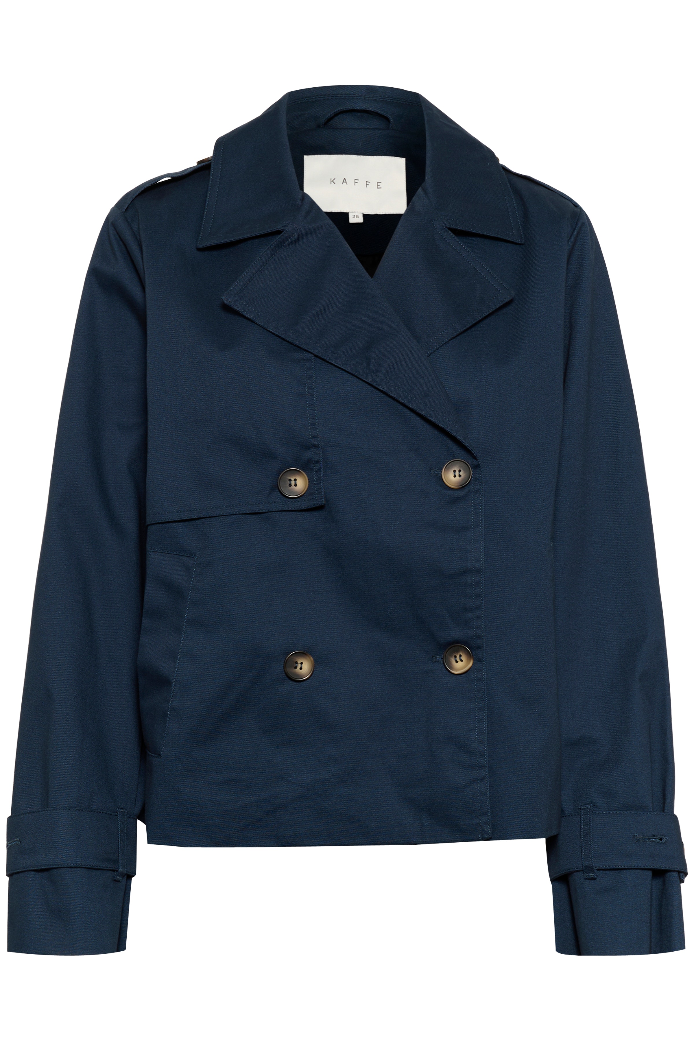 KApatricia Trenchcoat PACK FRONT 10509484-194020