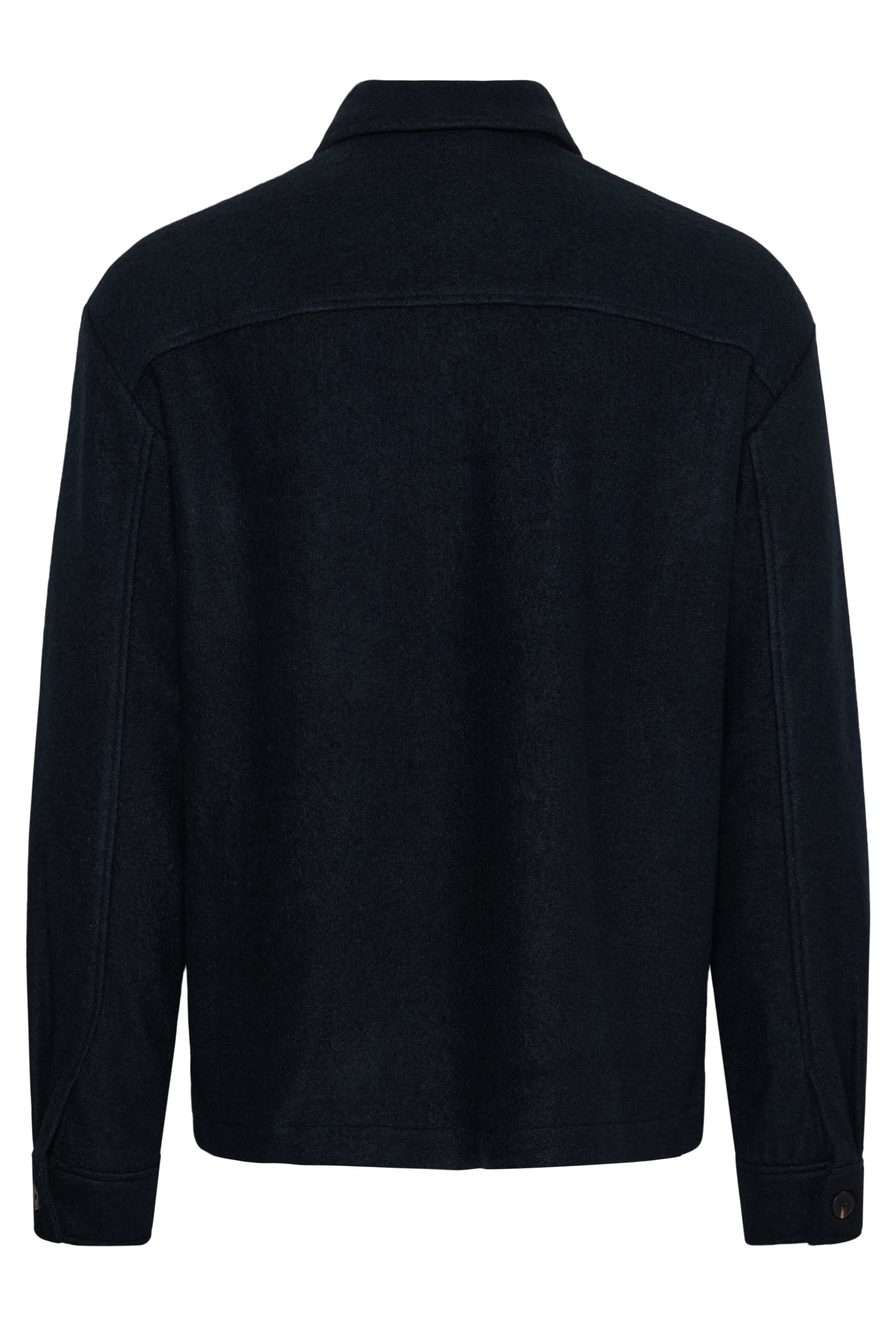 KEnoah Hemd aus Wollmischung PACK FRONT 10300018-1000650