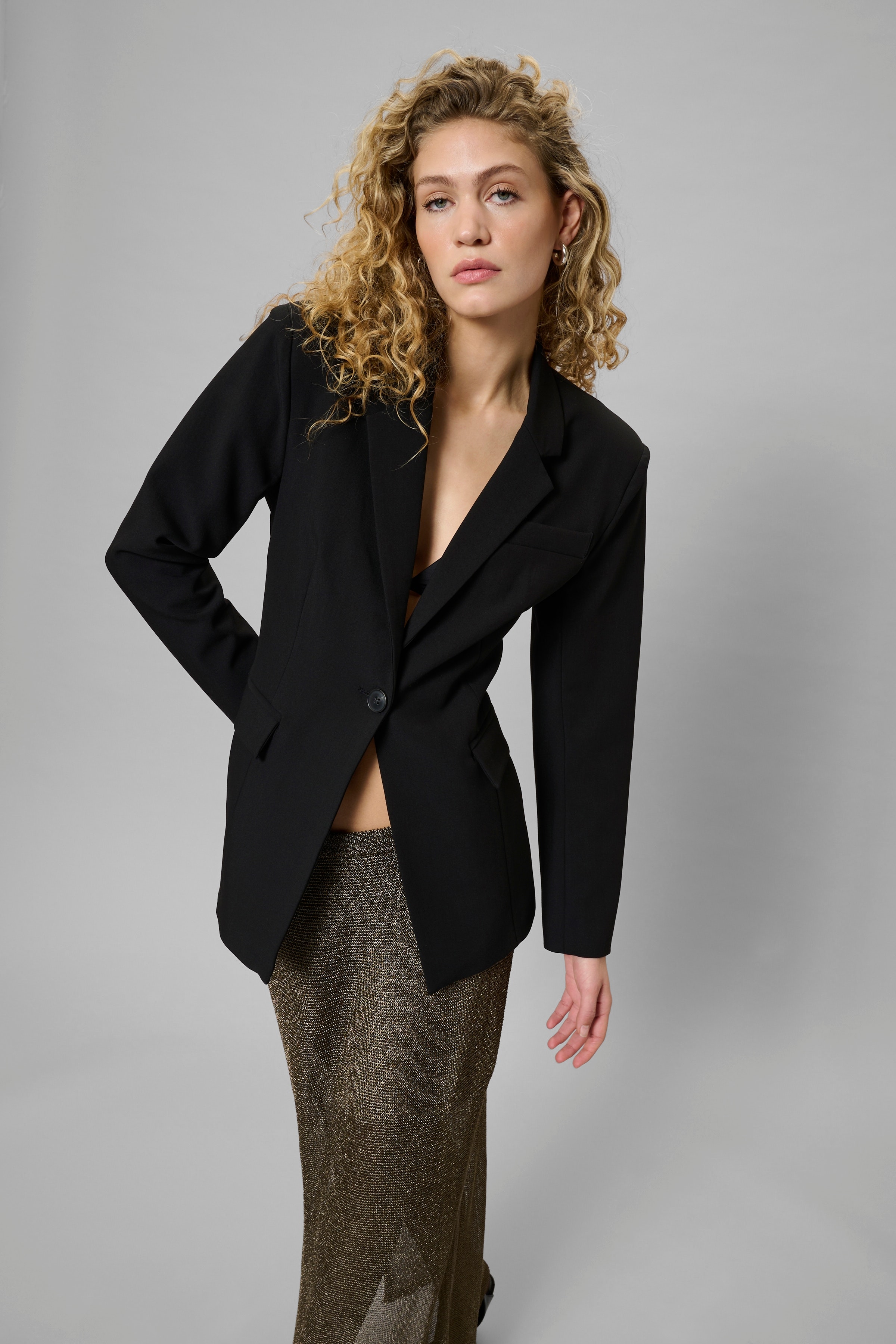 MilanMW Blazer LOOKBOOK DETAIL 10705378-100031