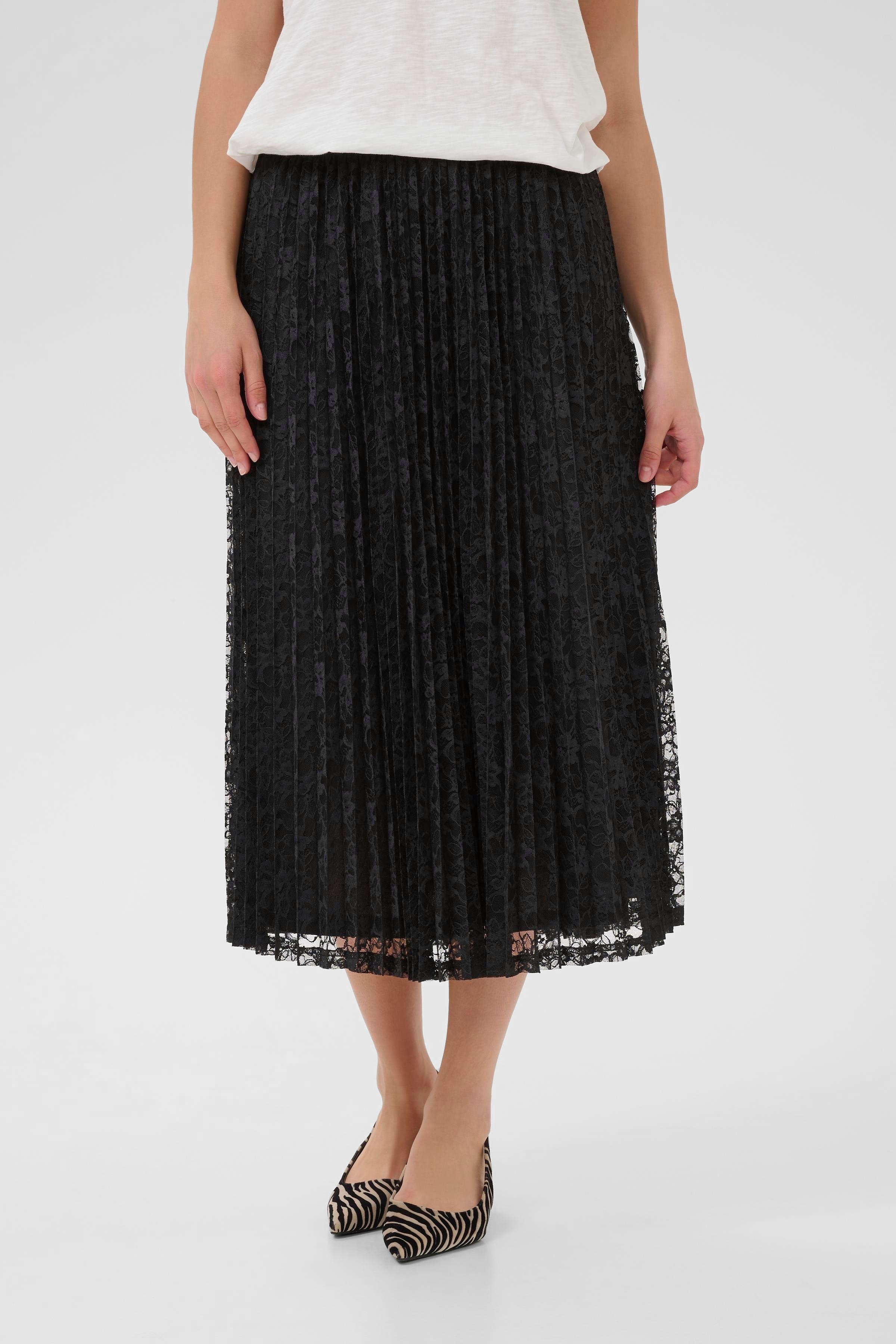 CUlona Rokken met kant LOOKBOOK FRONT 50113014-500012