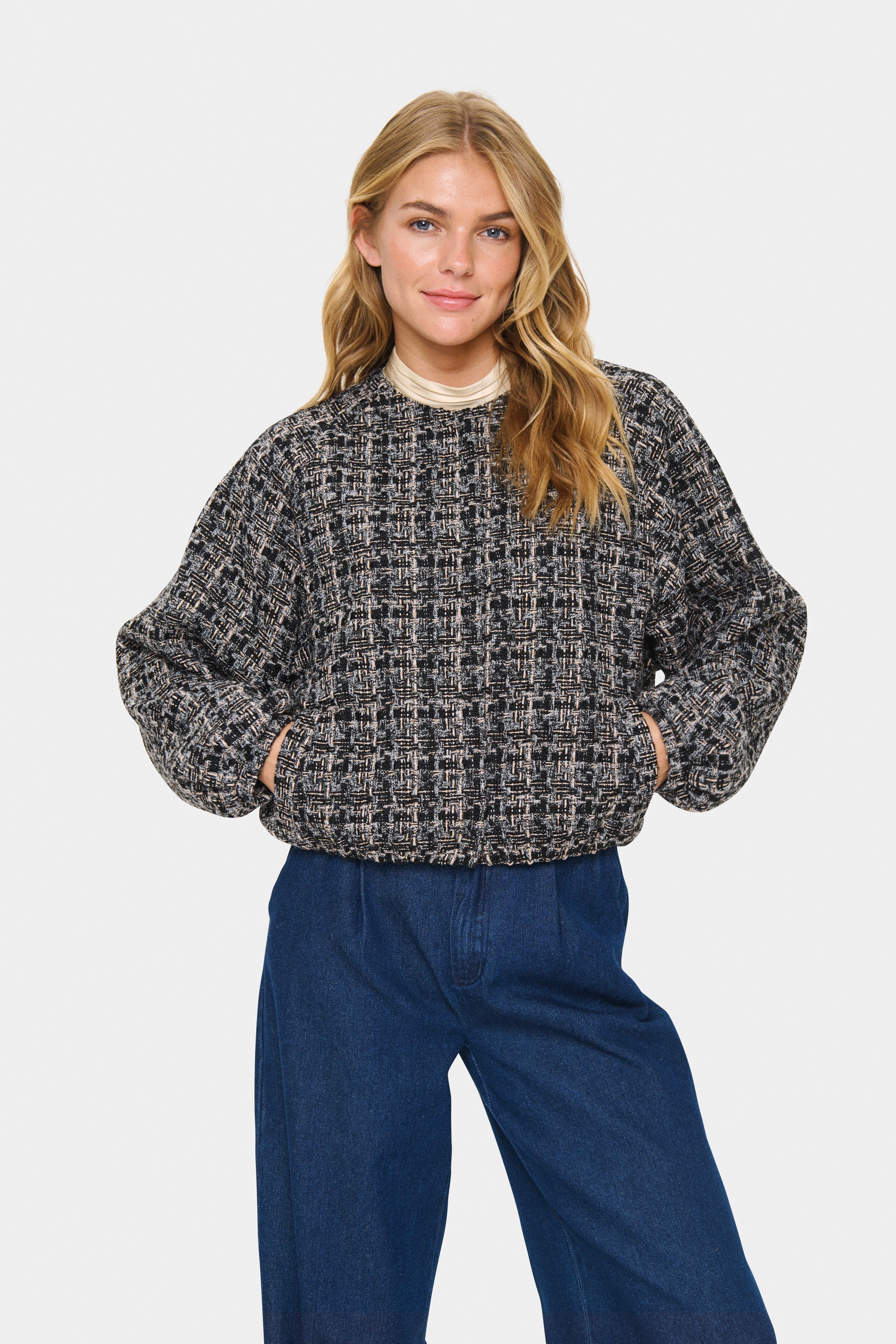 MacySZ Casual jakke LOOKBOOK FRONT 30514370-193911