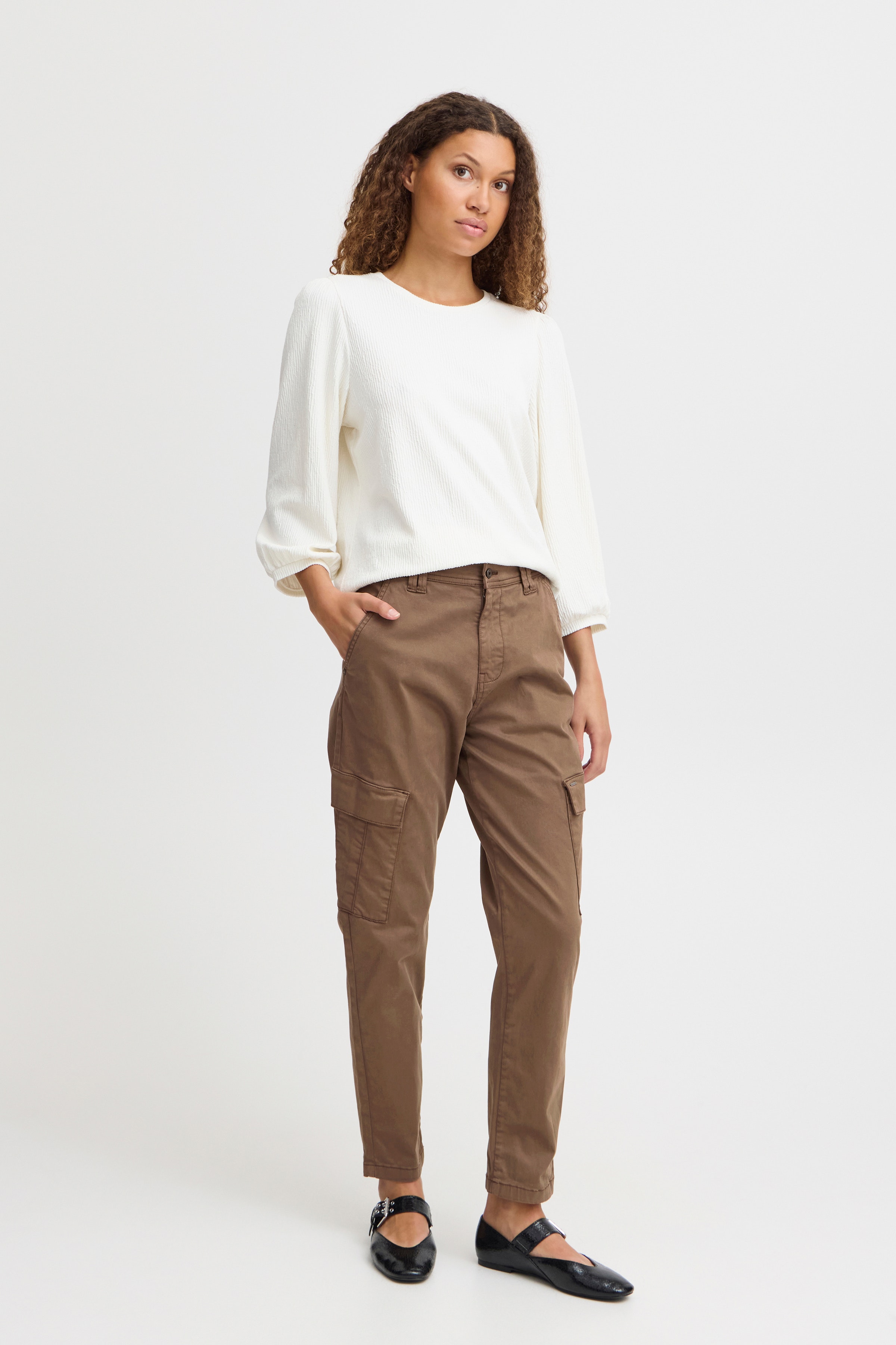 PZBONNIE Trousers LOOKBOOK FRONT 50208256-180615