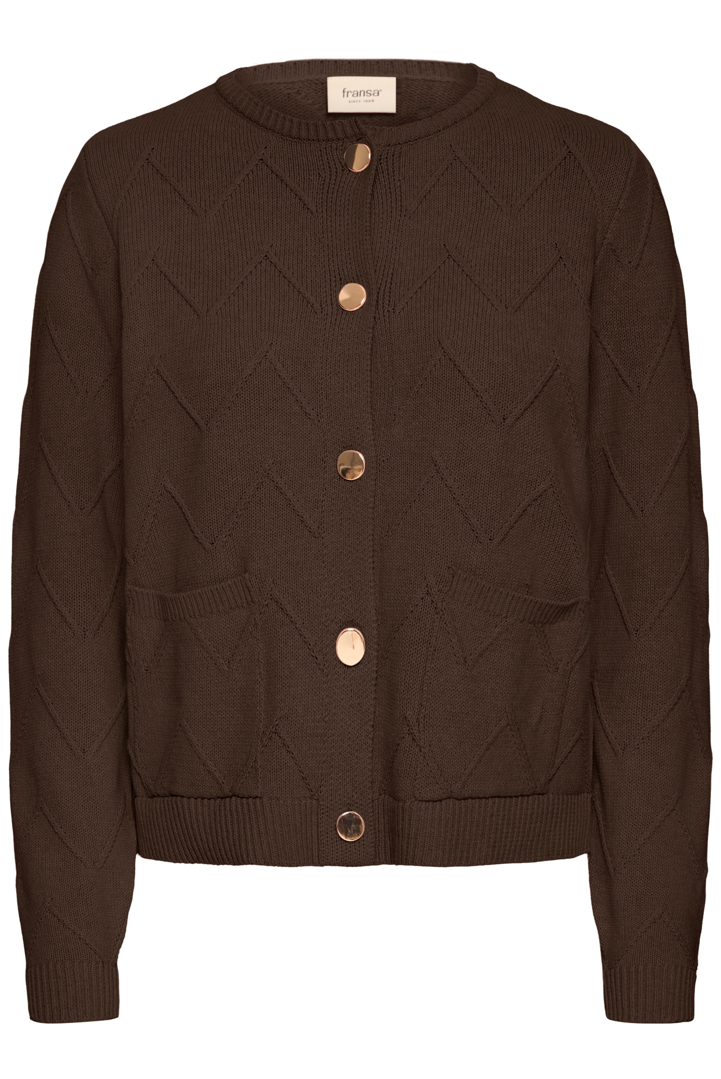 FRNANNI Cardigan PACK FRONT 20617467-193924