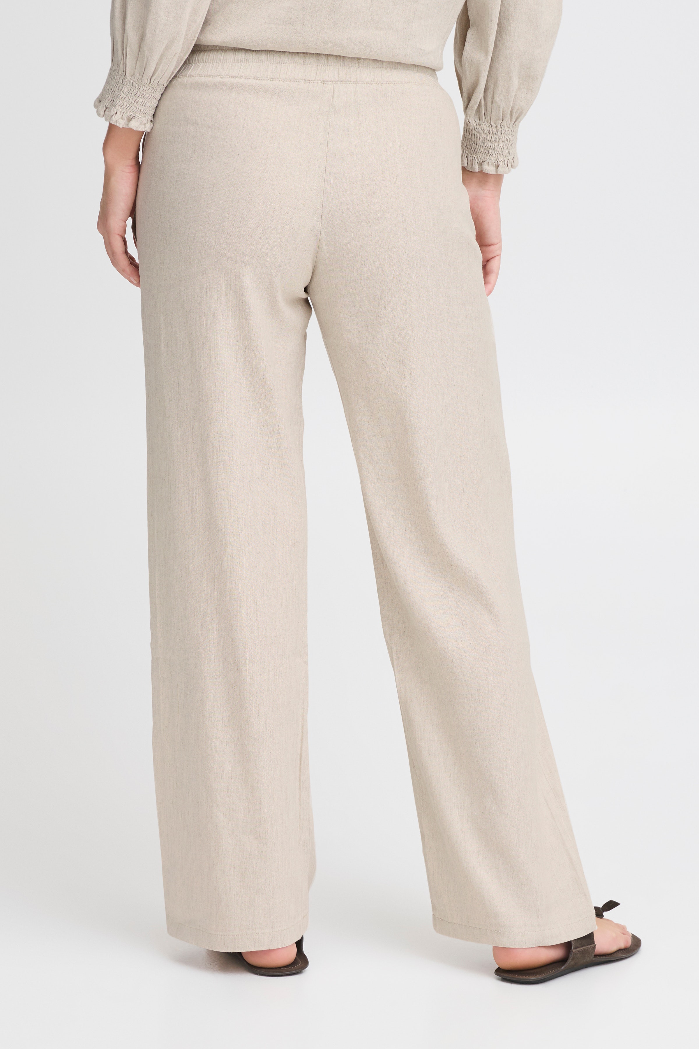 PZLUCA Trousers LOOKBOOK BACK 50208892-1309071