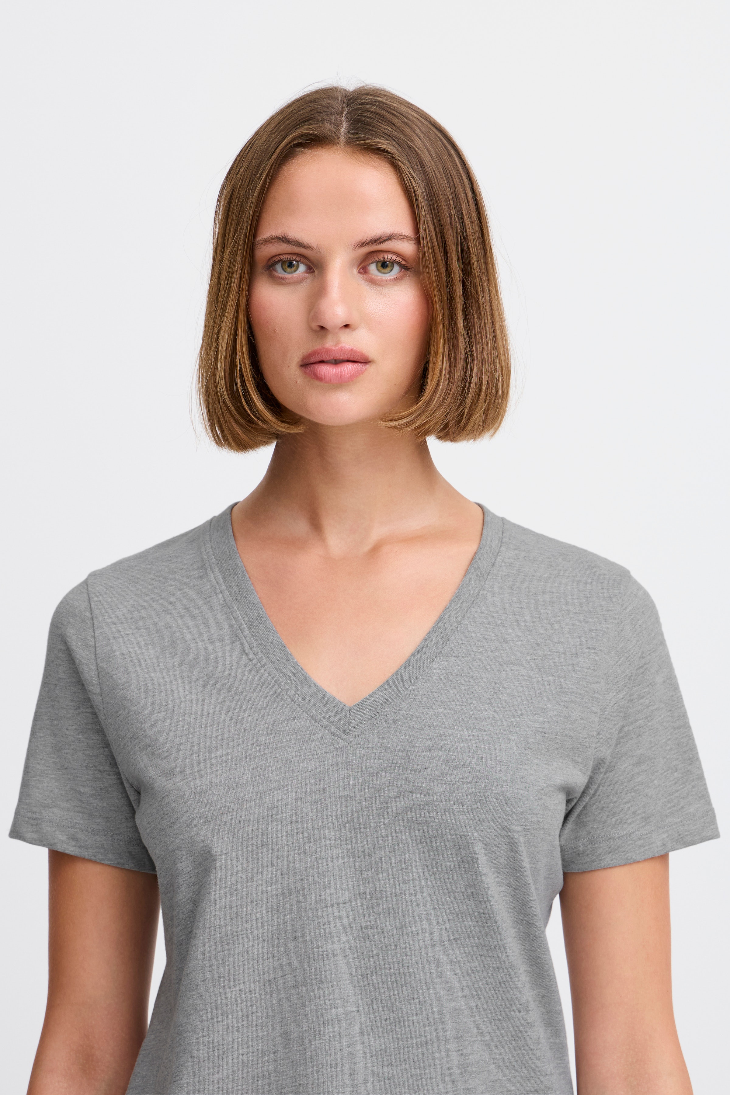 atelier reve IHPALMER V-neck T-shirt