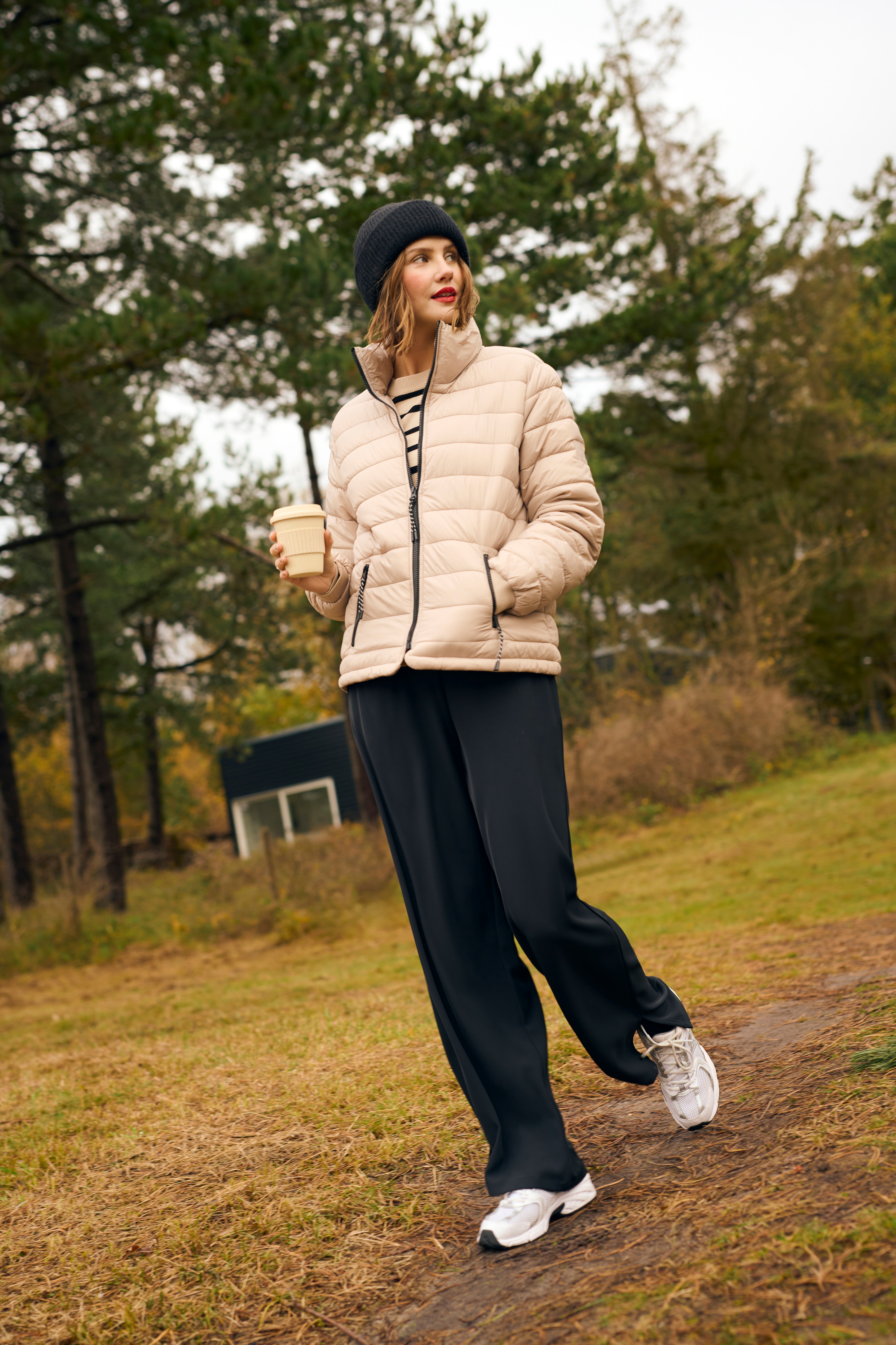 KAsigna HW Wide Trousers LOCATION NONE 10508228-100121