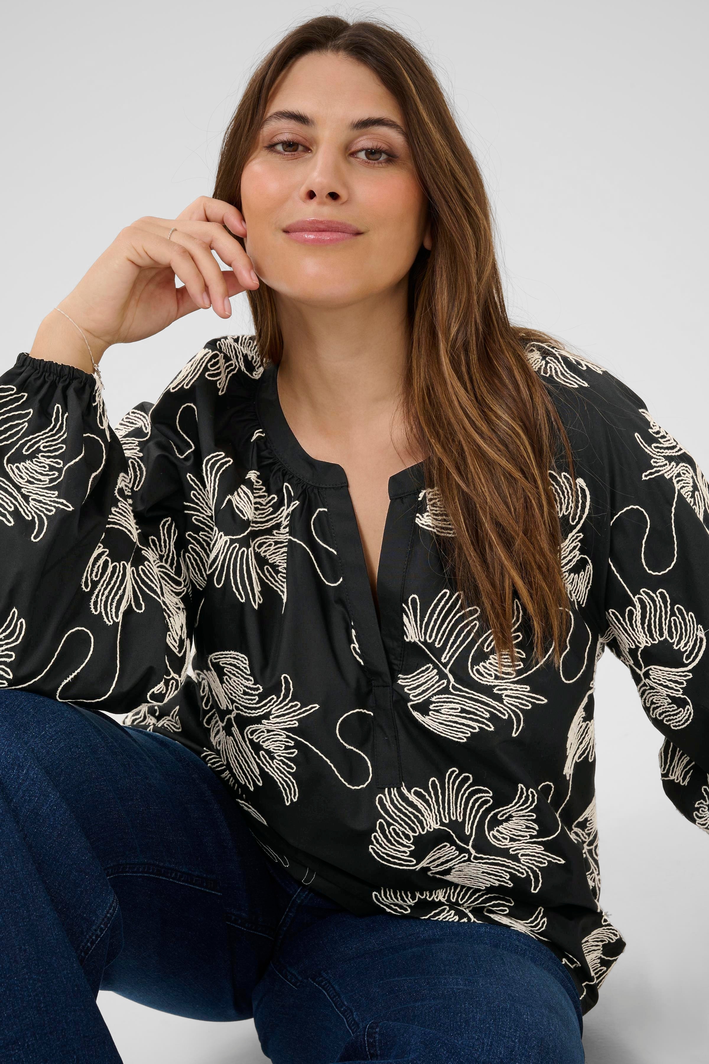 KCkimmie Blouse LOOKBOOK DETAIL 10583900-108831