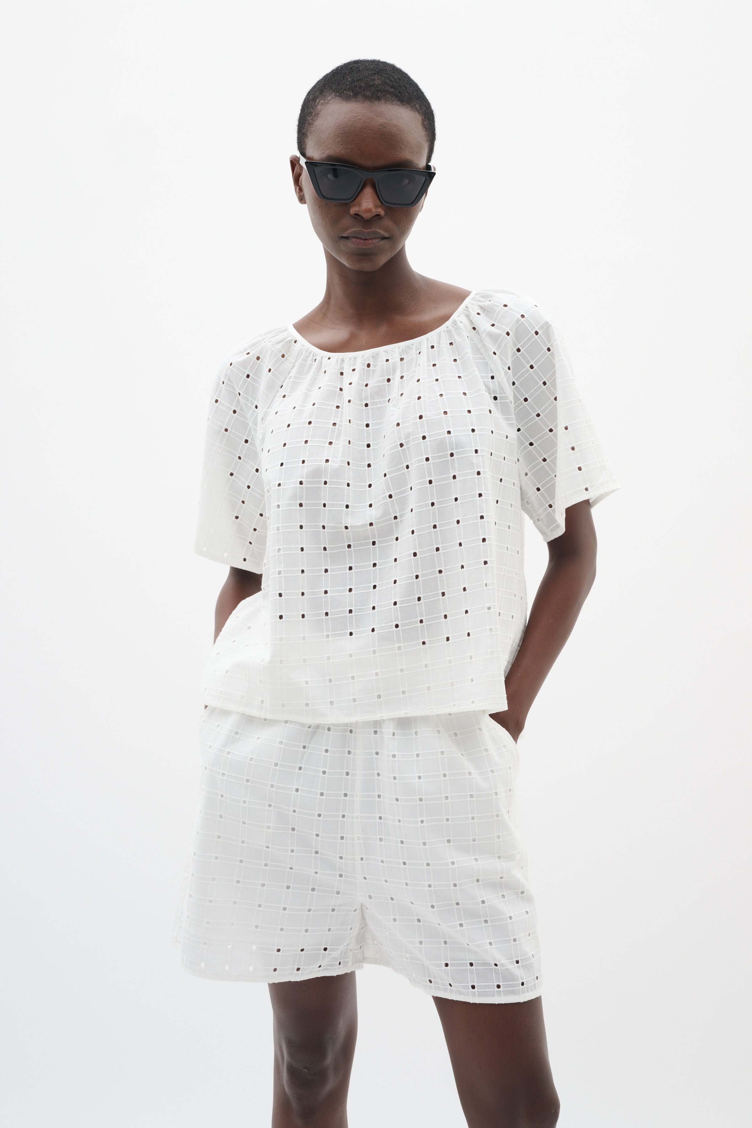 DagmaIW Shorts LOOKBOOK FRONT 30110770-300001