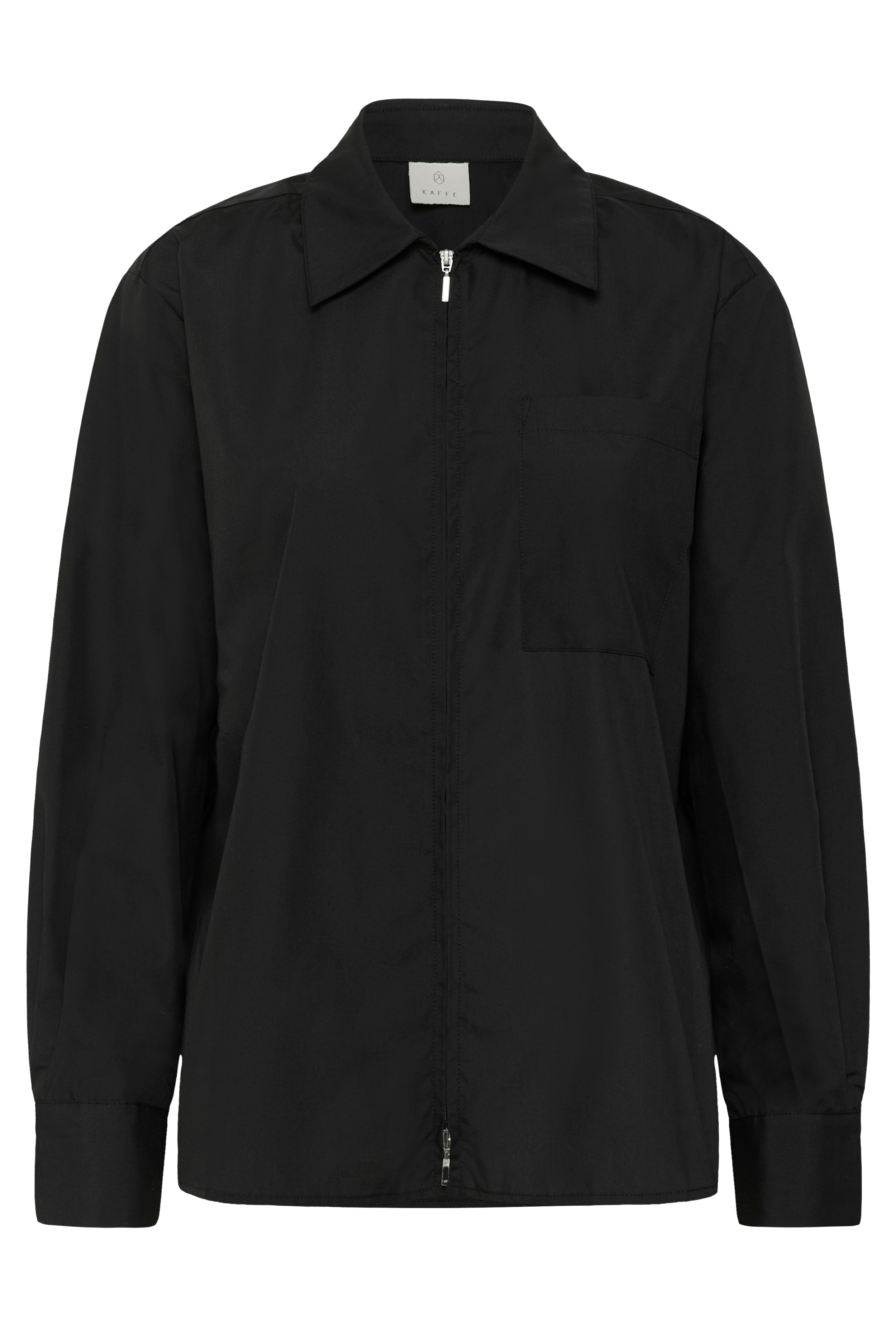 KAalva Shirt LOOKBOOK FRONT 10510554-100121