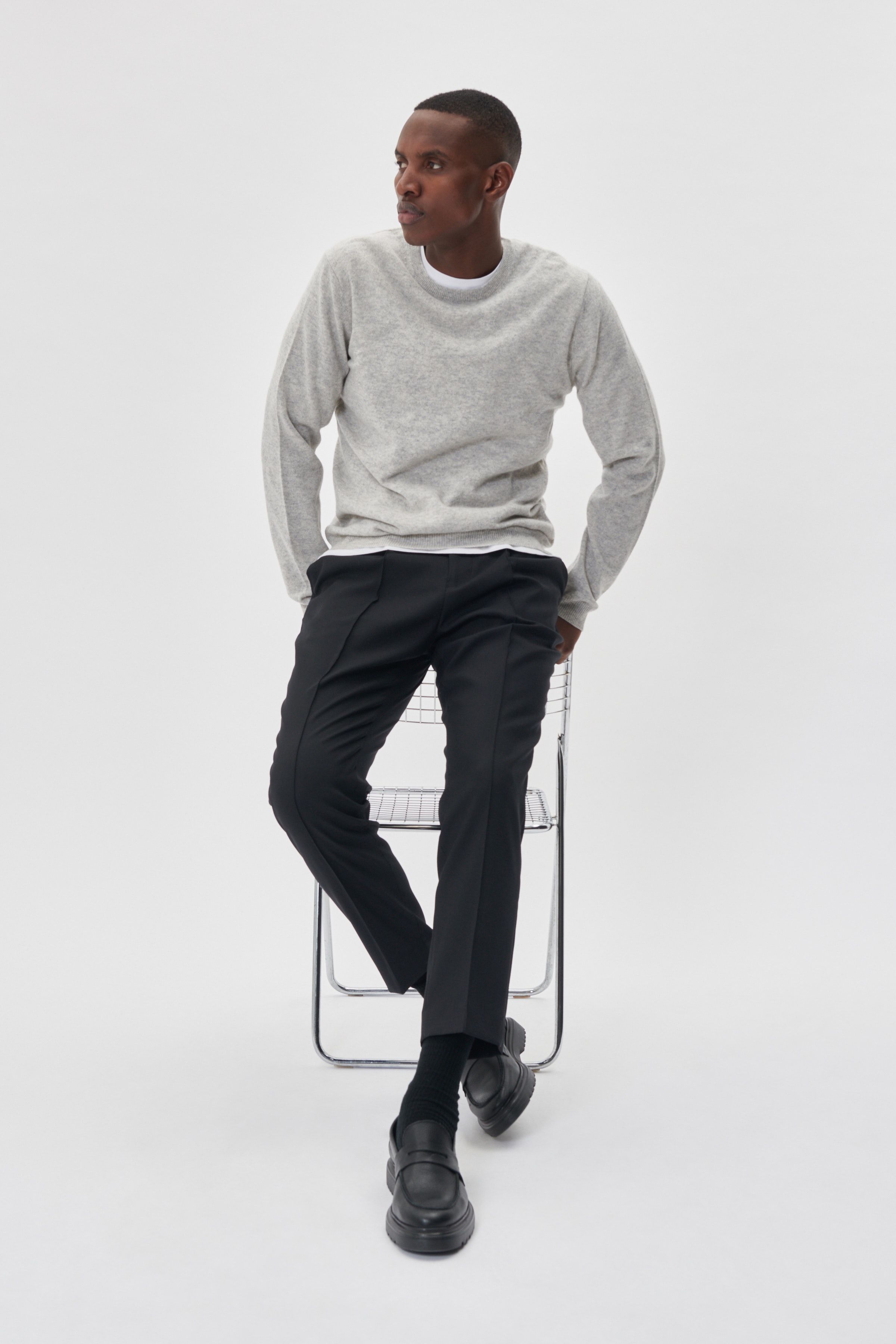 MAmordy Cashmere Genser LOCATION NONE 30206044-300272