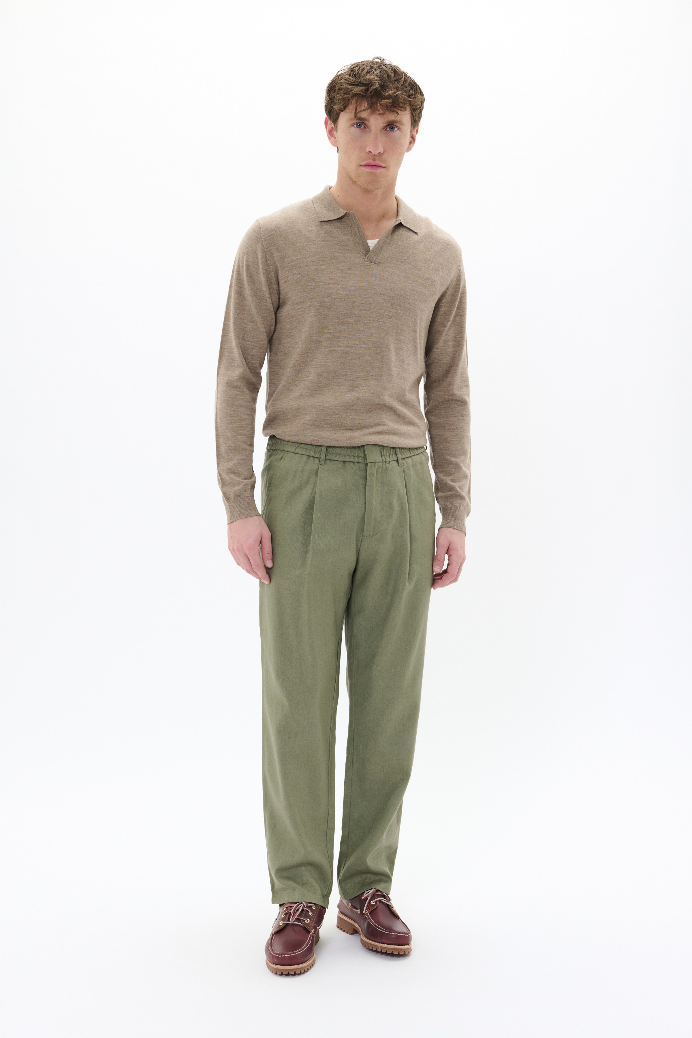 MAfisher Trousers LOOKBOOK FRONT 30208104-180312