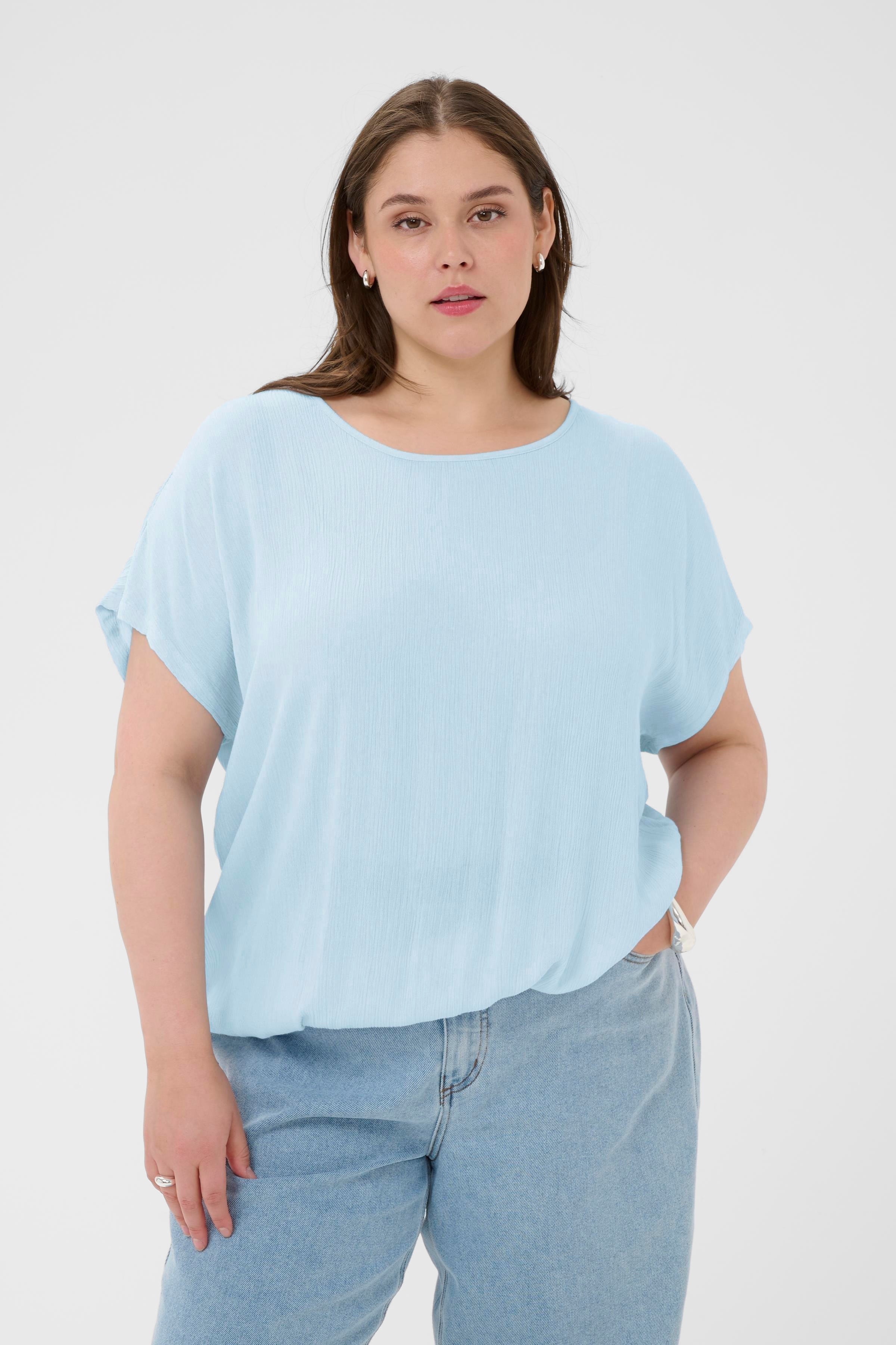 KCami Bluse LOOKBOOK FRONT 10580267-144005