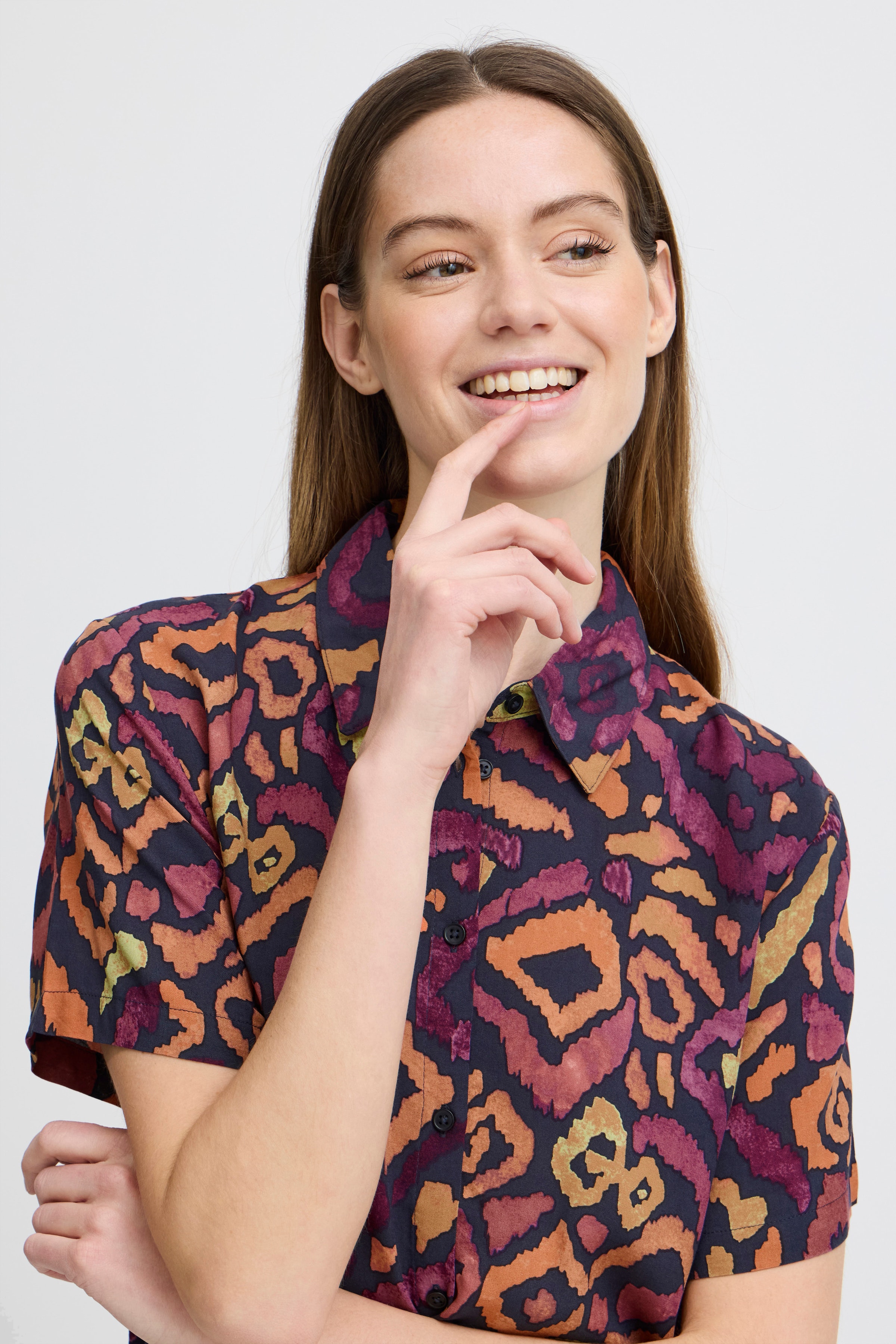 BYMMJOELLA Hemd LOOKBOOK DETAIL 20814527-202953