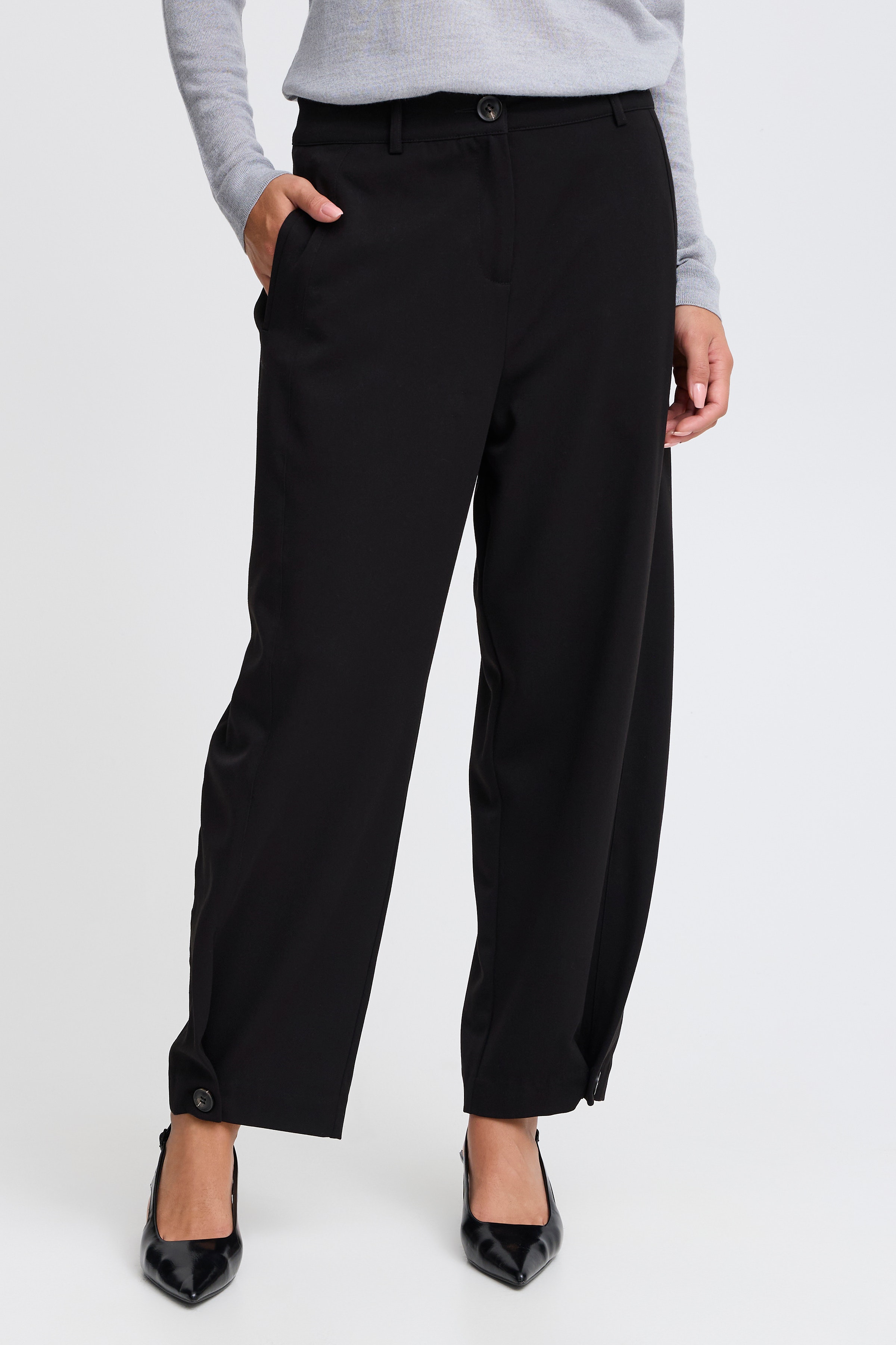 FRNOLA Bukser LOOKBOOK FRONT 20614902-200113