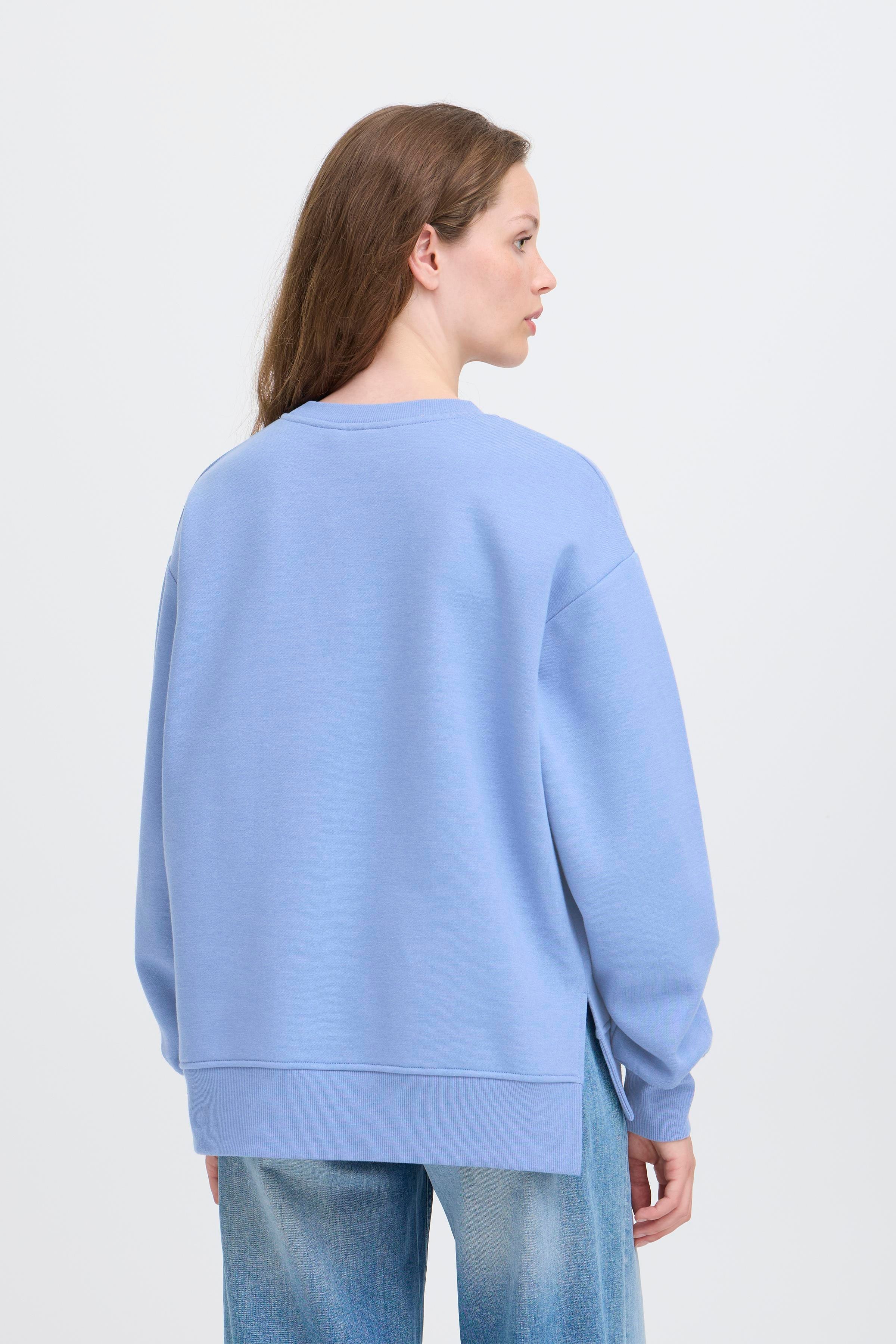 IHOLINNE Sweatshirt LOOKBOOK BACK 20124640-1839371