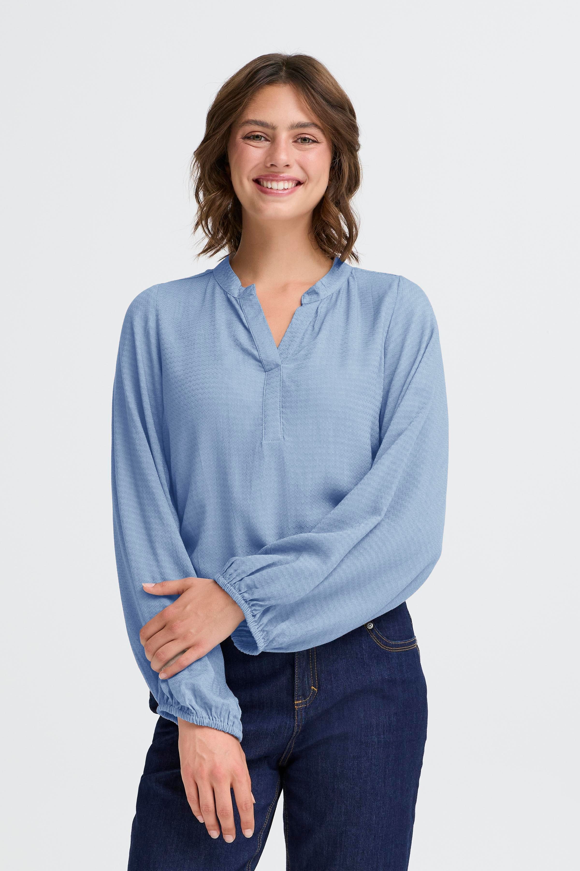 FRHIDA Bluse LOOKBOOK FRONT 20617196-174015