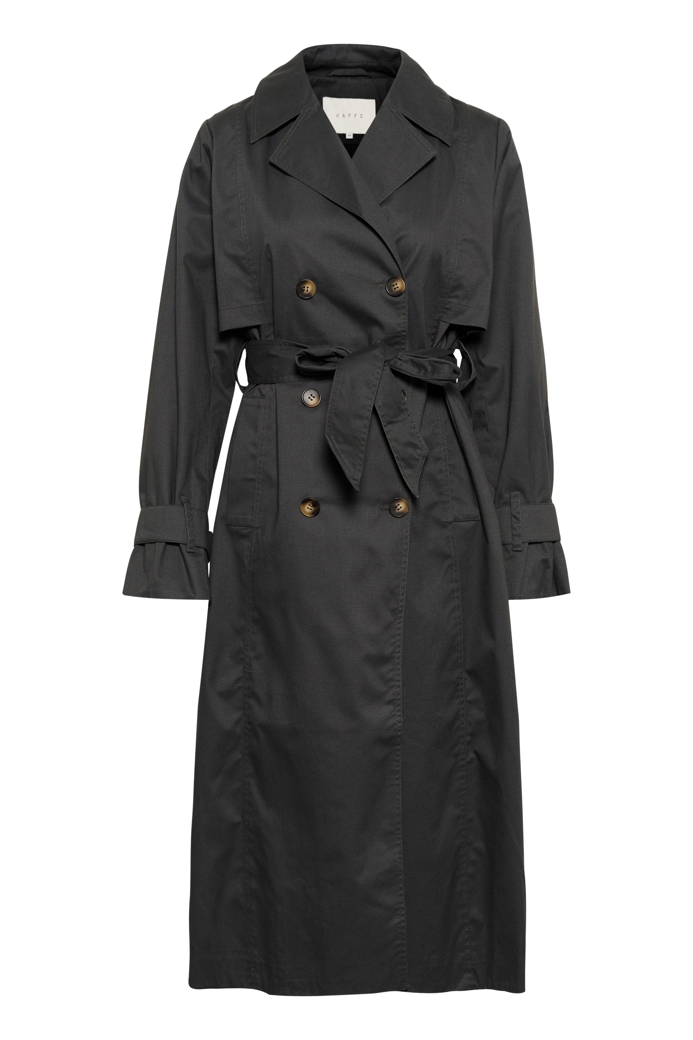 KApatricia Trenchcoat PACK FRONT 10509483-190205