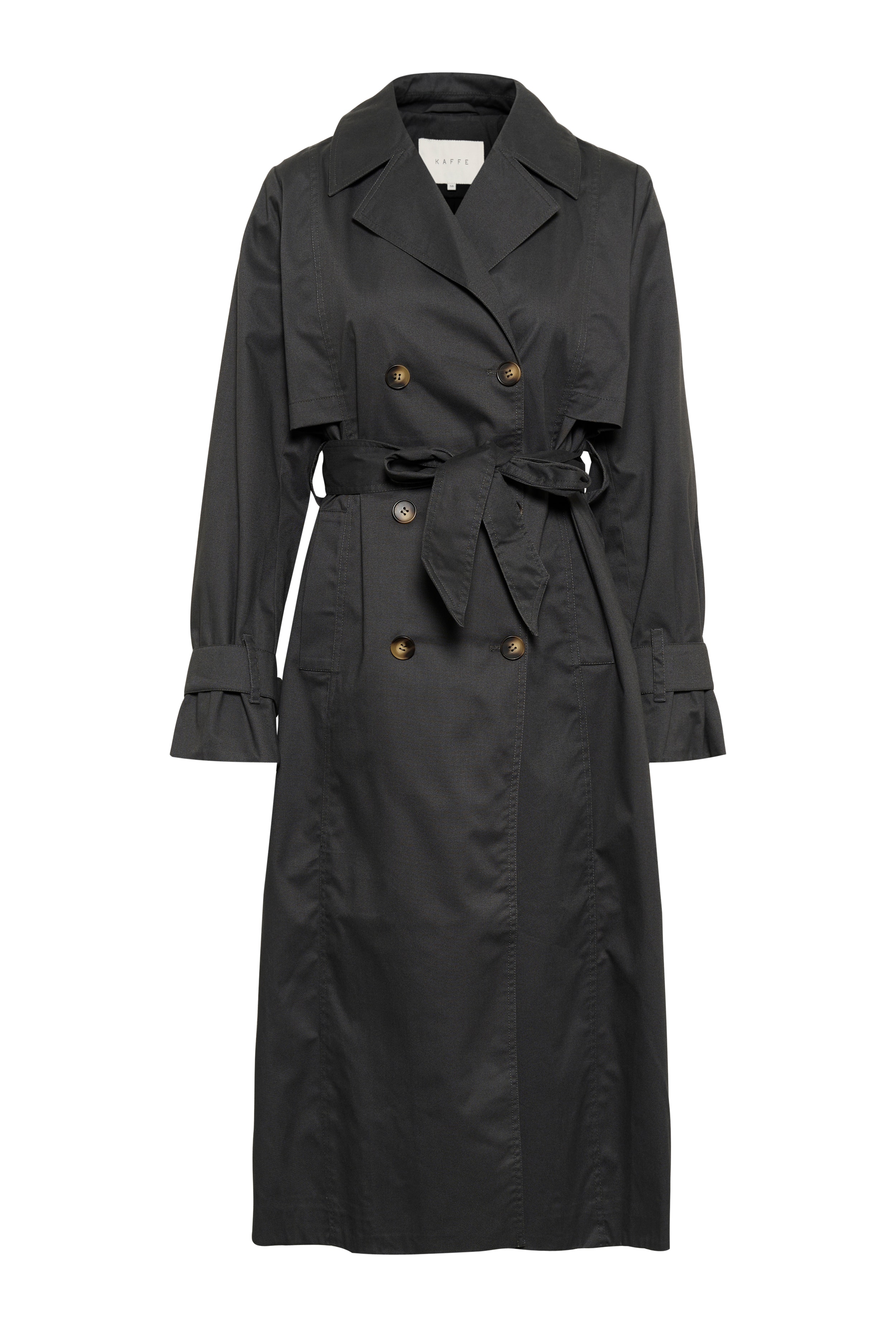 KApatricia Trenchcoat PACK FRONT 10509483-190205