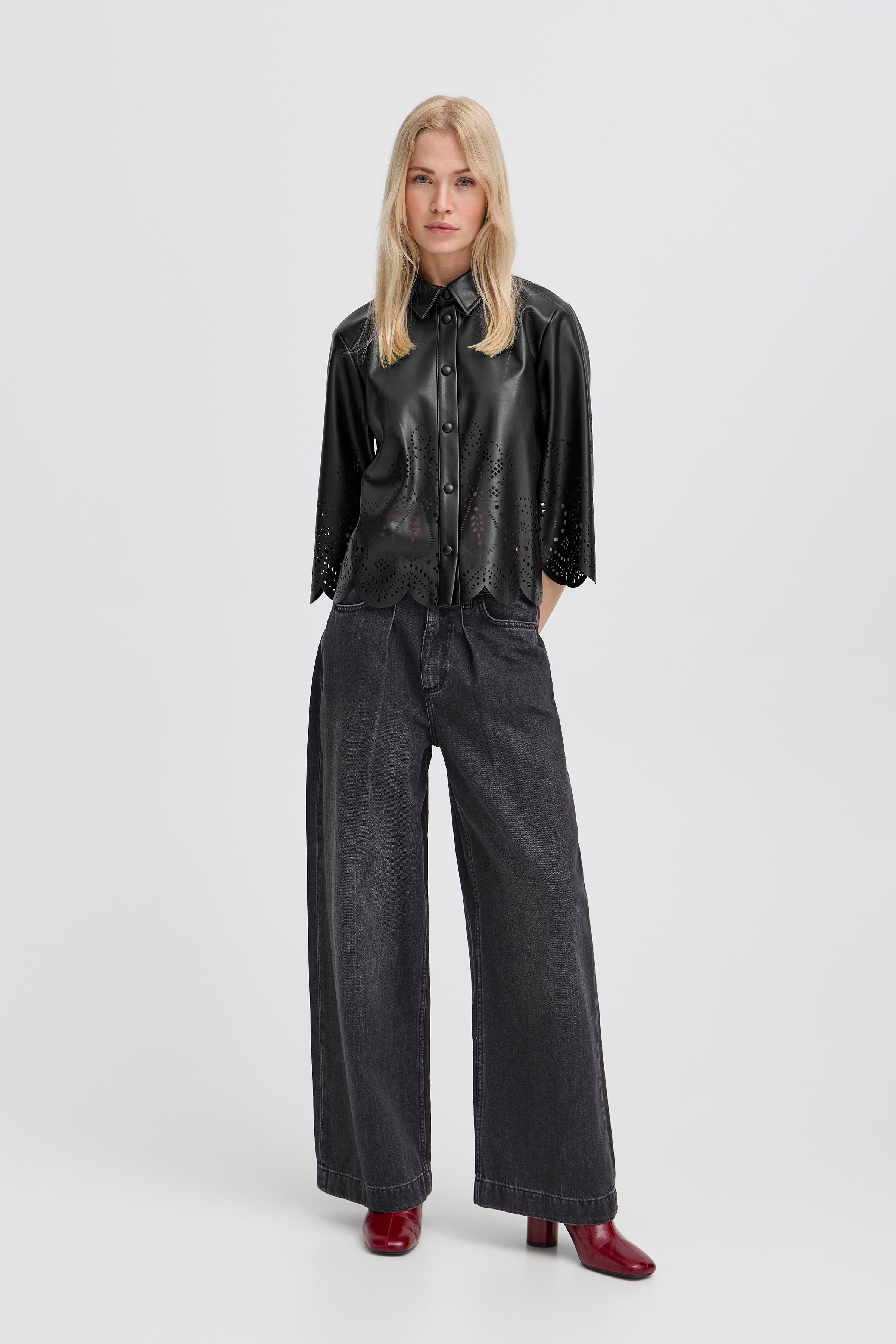 BYDENSIO Skjorte LOOKBOOK FRONT 20818171-194008
