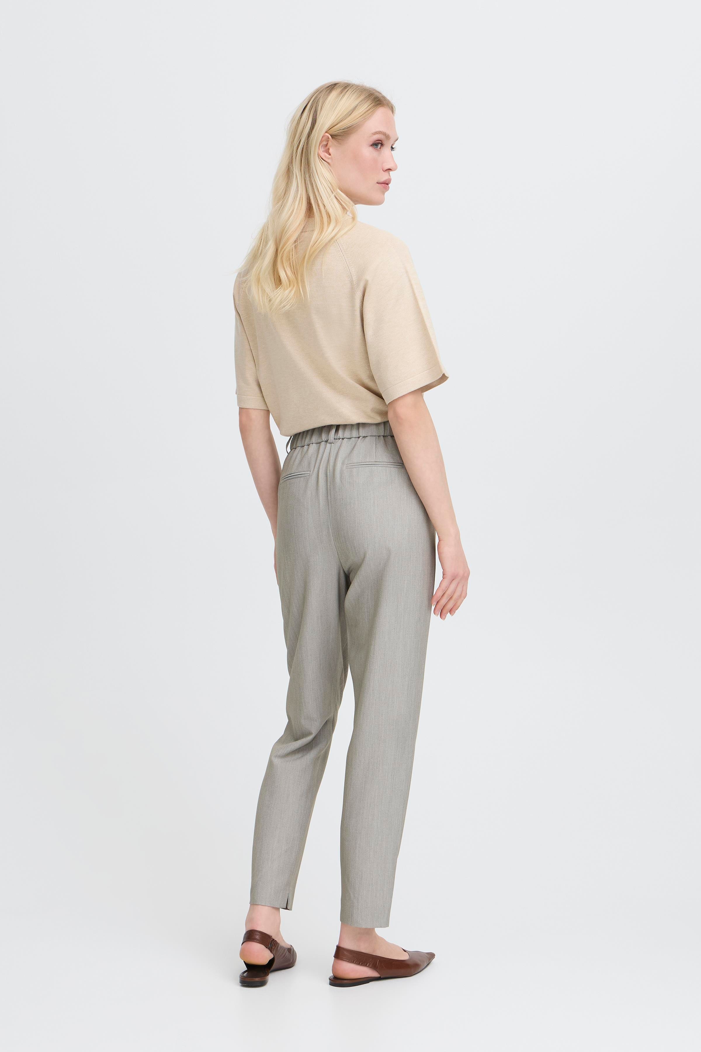 BYDANTA Trousers LOOKBOOK BACK 20803141-1706131