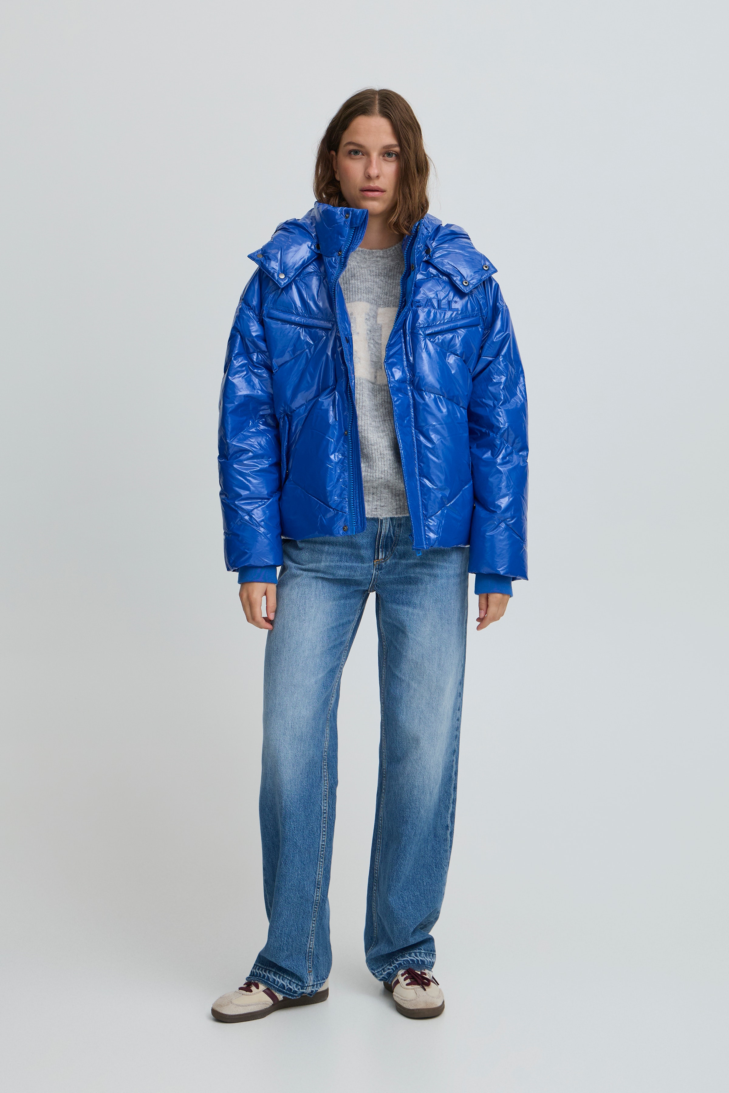 BASALVADORE Overtøj LOOKBOOK FRONT 50405036-194056