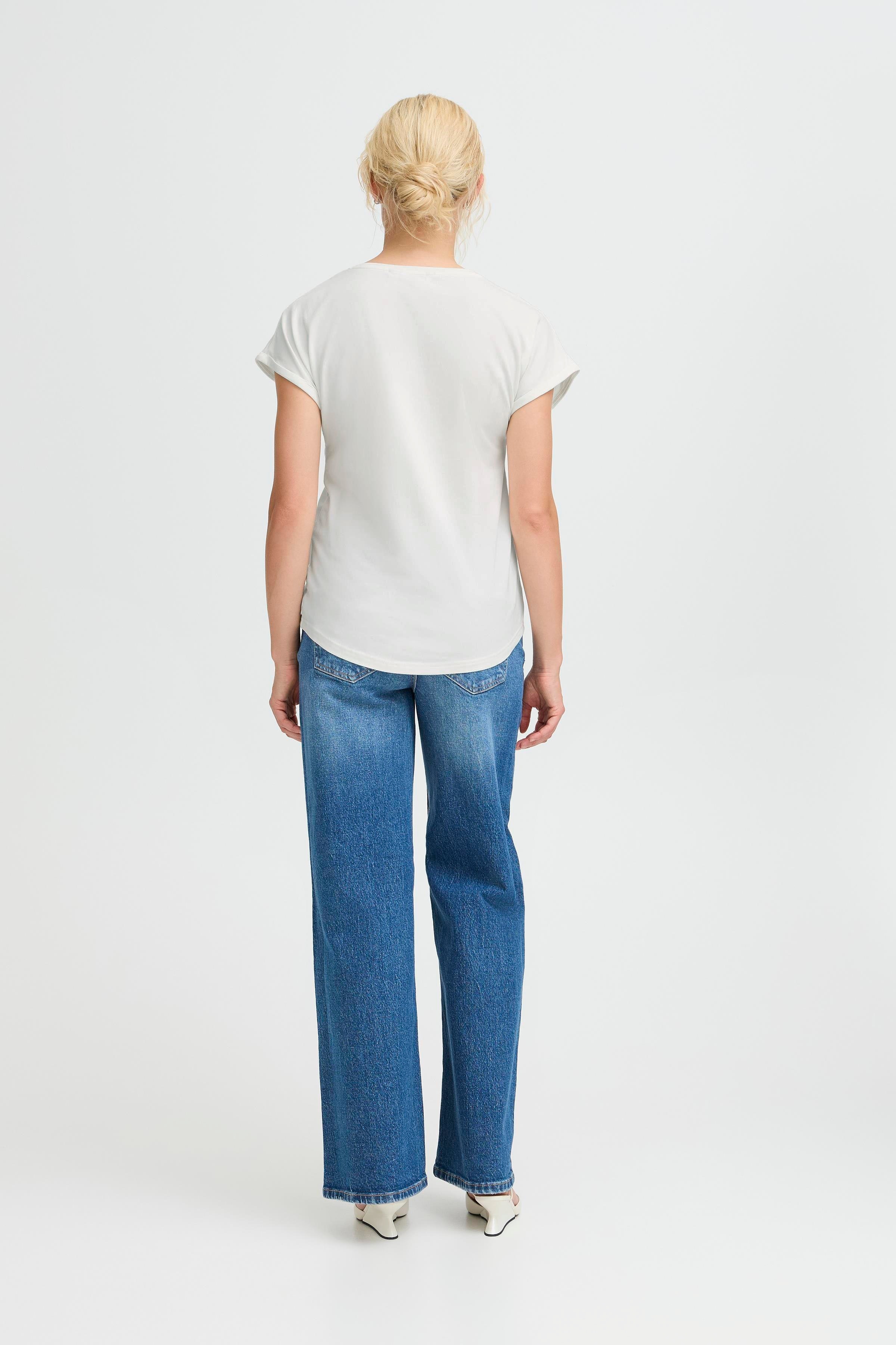 Short sleeved t-shirt LOOKBOOK BACK 20804205-80115