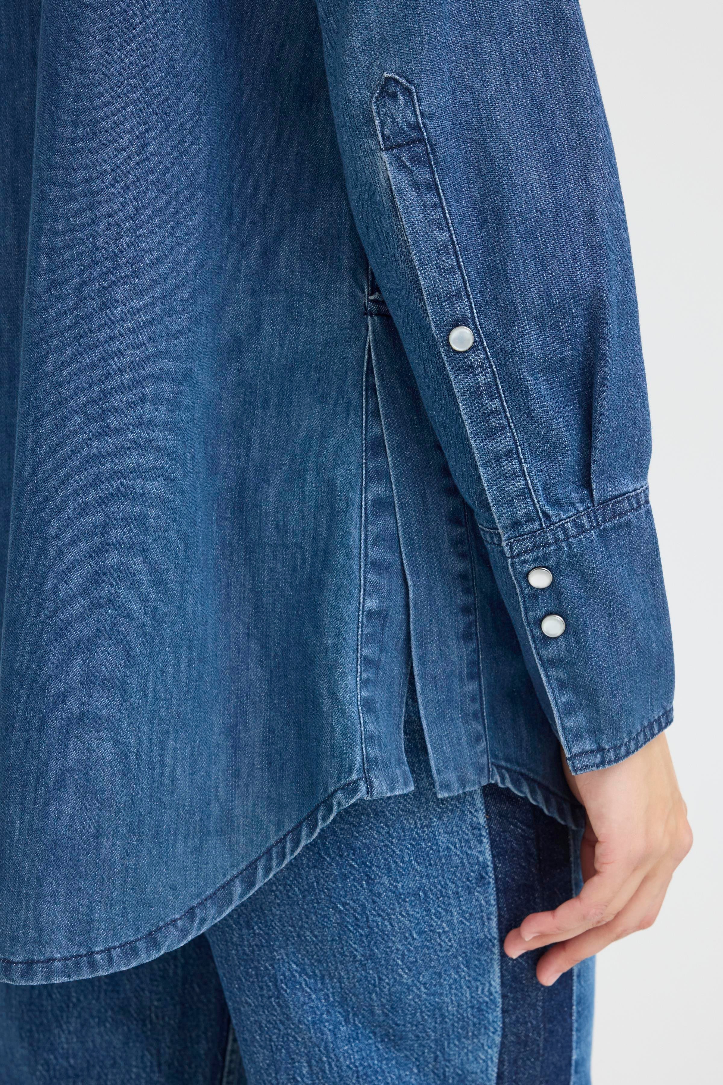 PZSYLVIE Shirt LOOKBOOK DETAIL 50209184-200005