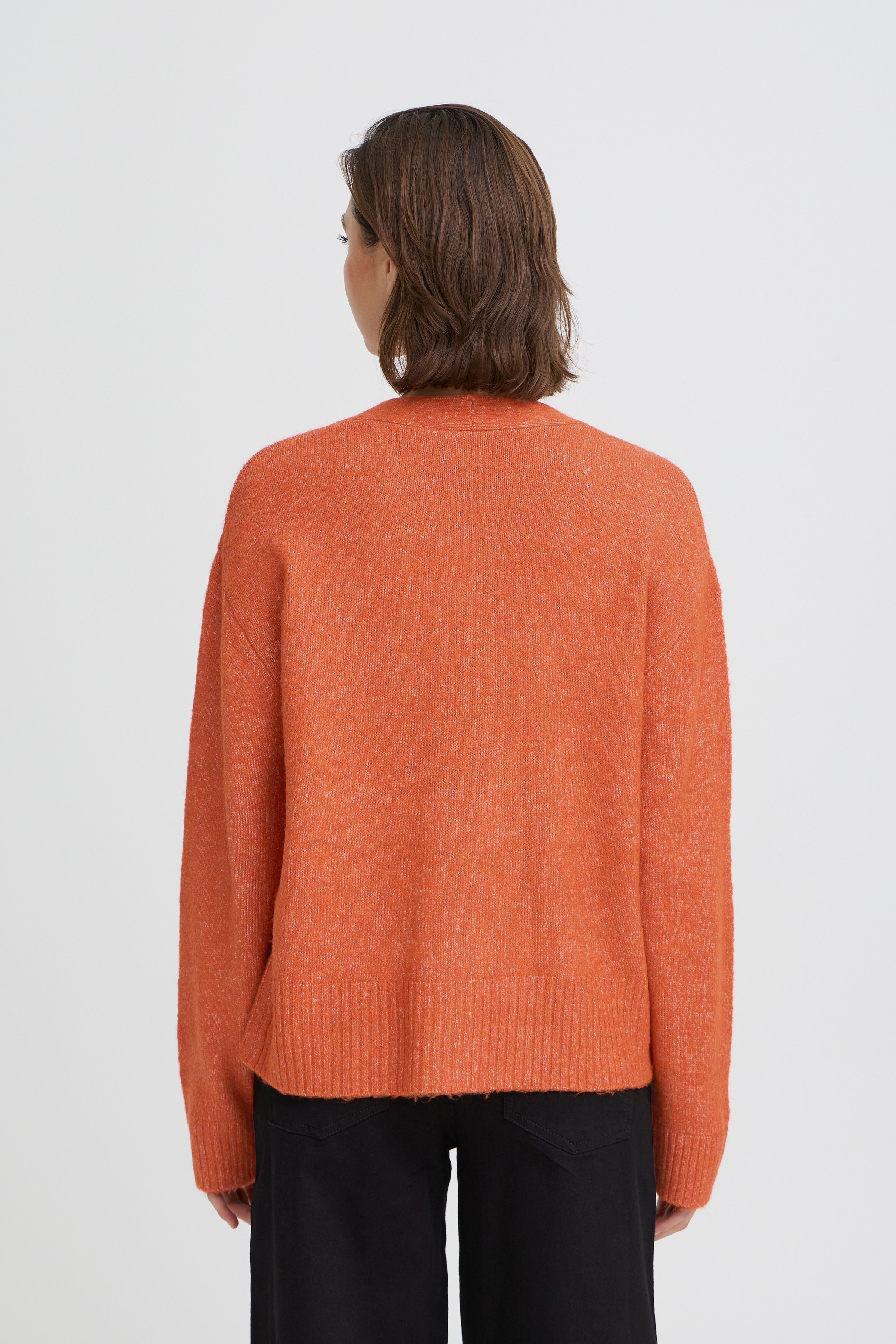 IHBALING Cardigan LOOKBOOK BACK 20125059-1813541