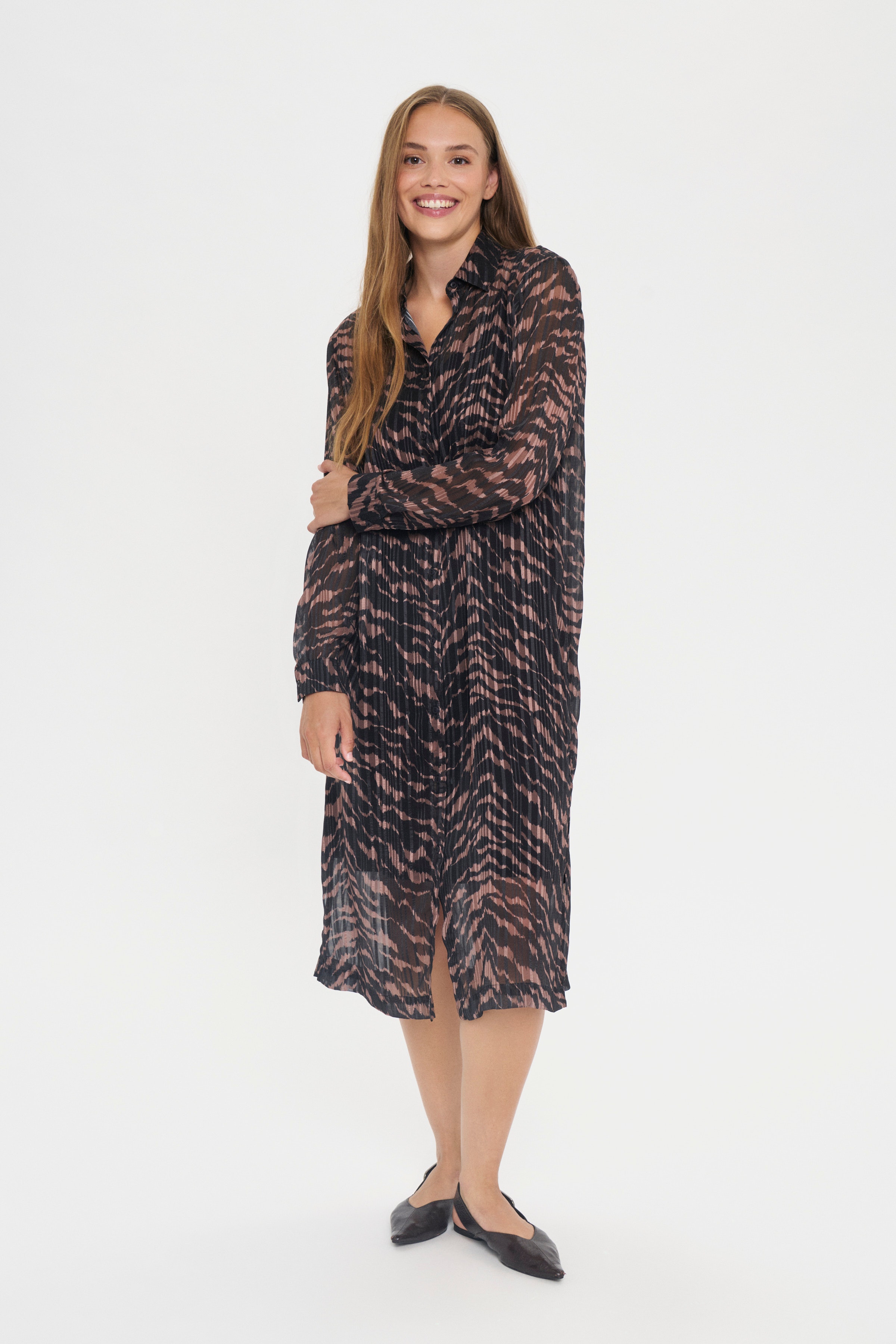 NestaSZ Jurk LOOKBOOK FRONT 30514572-304346