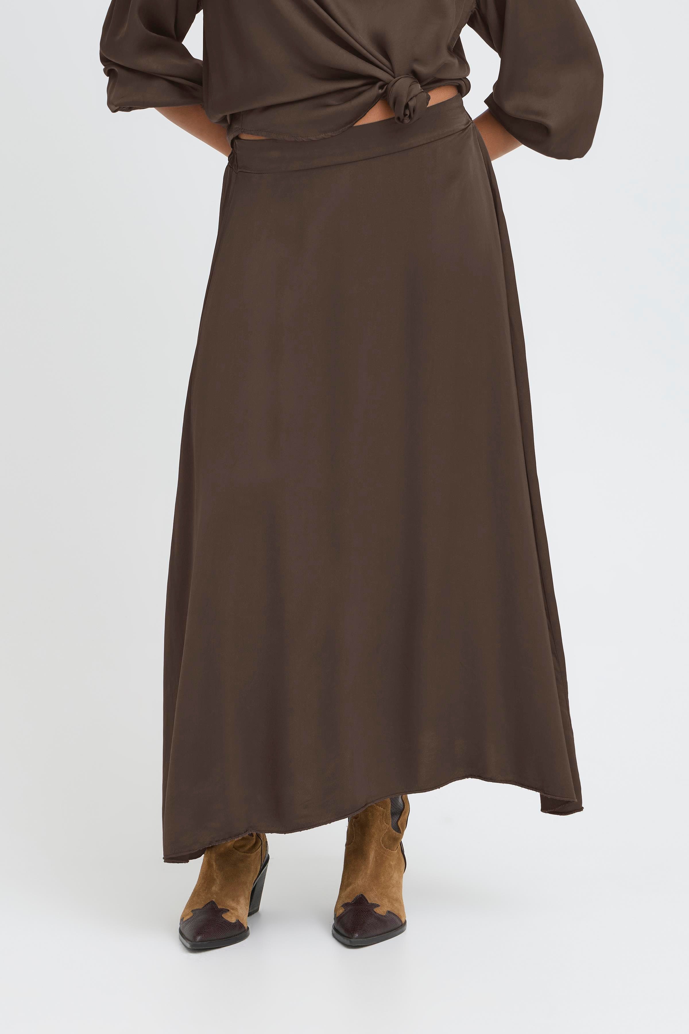 SBOLIVIA Skjørt LOOKBOOK FRONT 22101106-191109