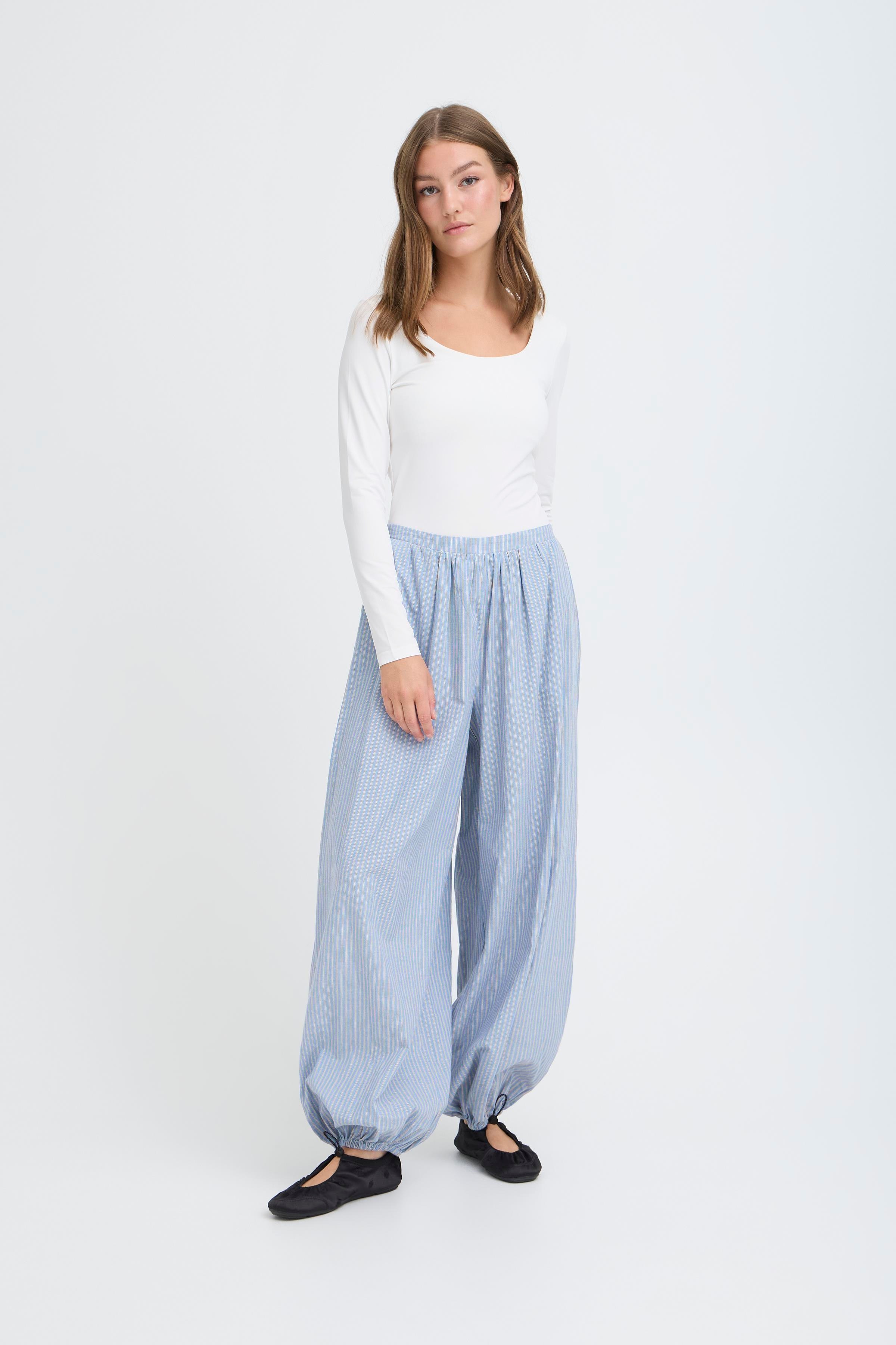 IHXMILLY Trousers LOOKBOOK FRONT 20123991-205755