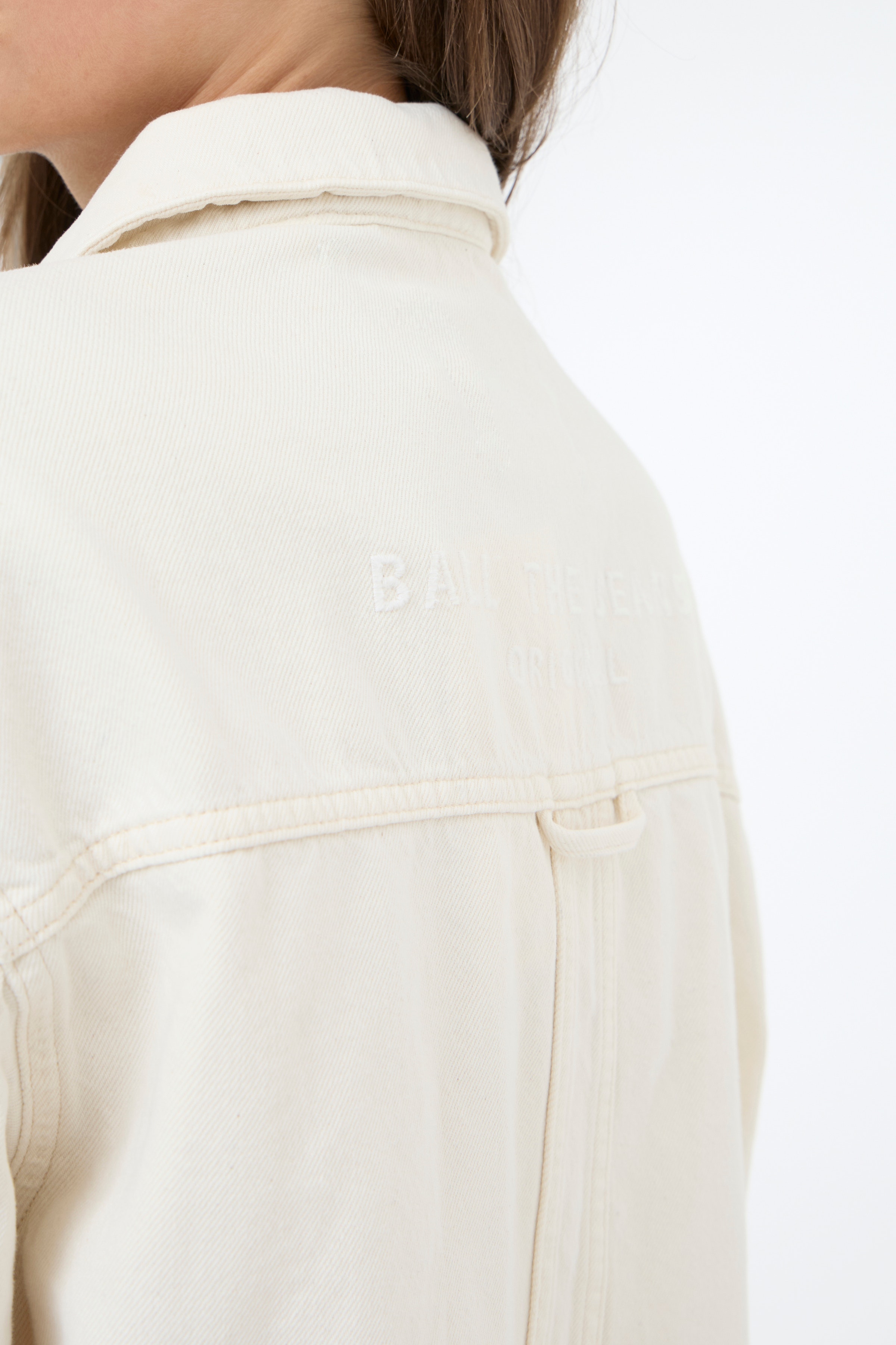 BALUCIA Skjorta LOOKBOOK DETAIL 50405161-130905