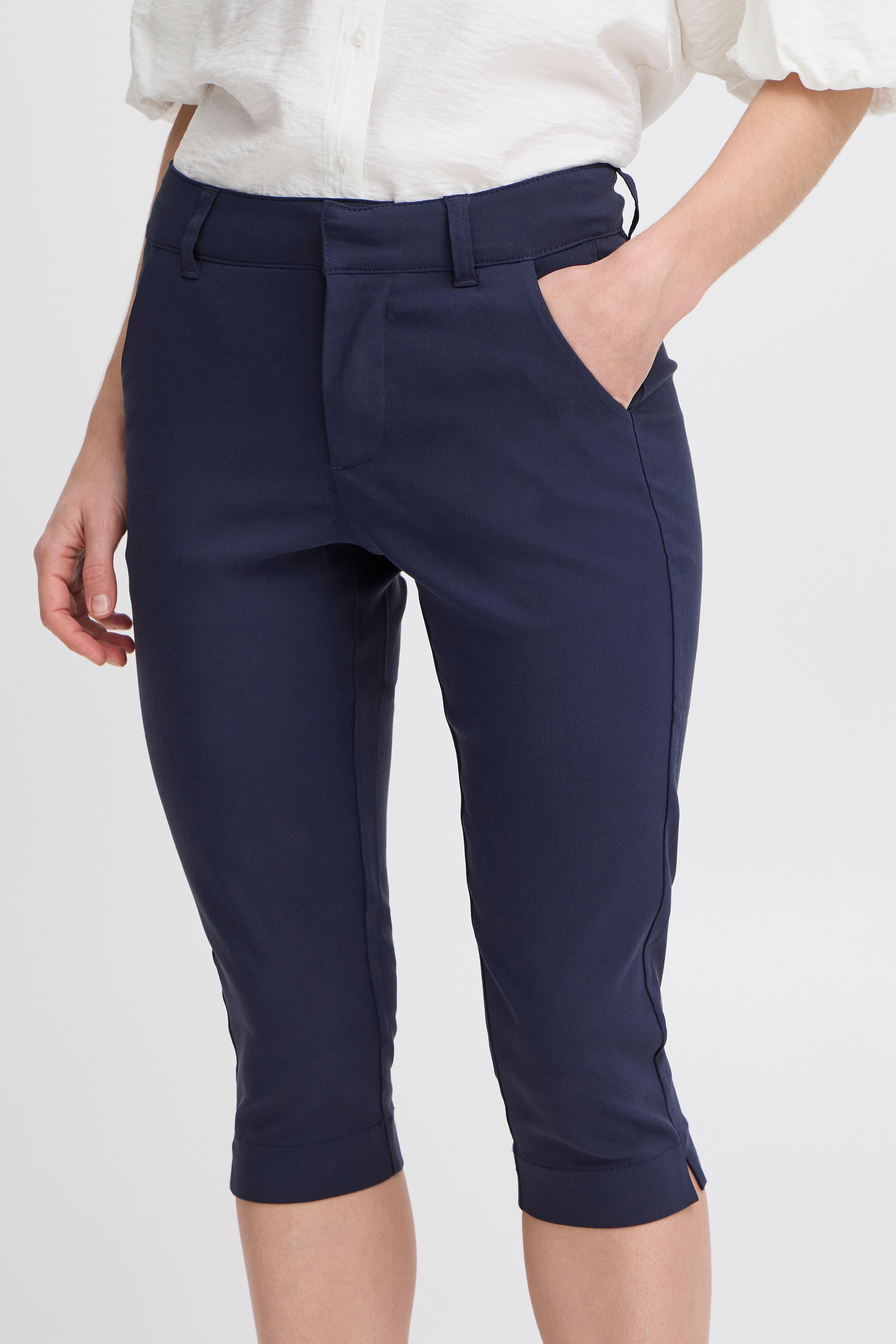 BYDIXI Capri bukser LOOKBOOK DETAIL 20817288-194020