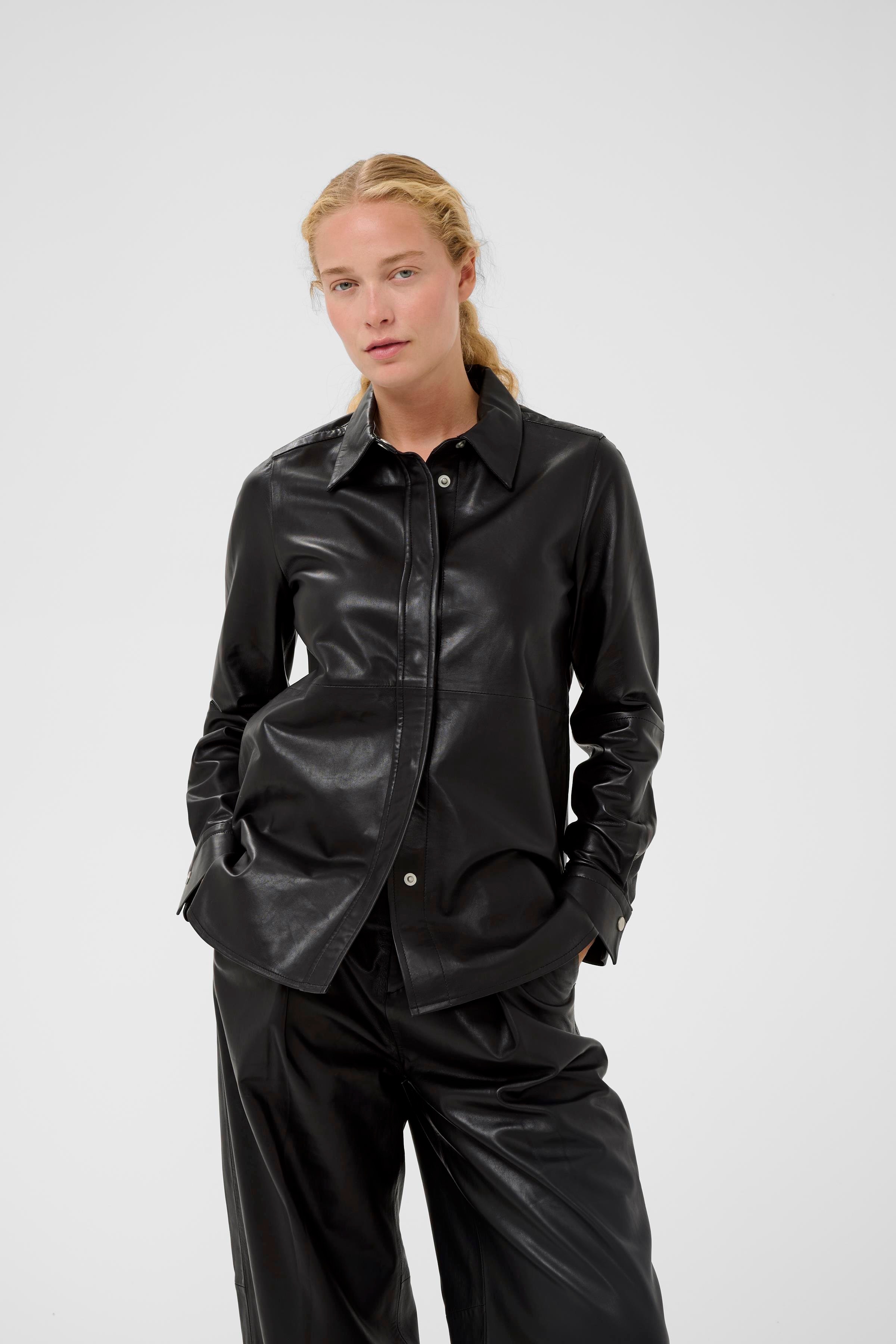 HADLEEIW Hemd LOOKBOOK FRONT 30112226-194008