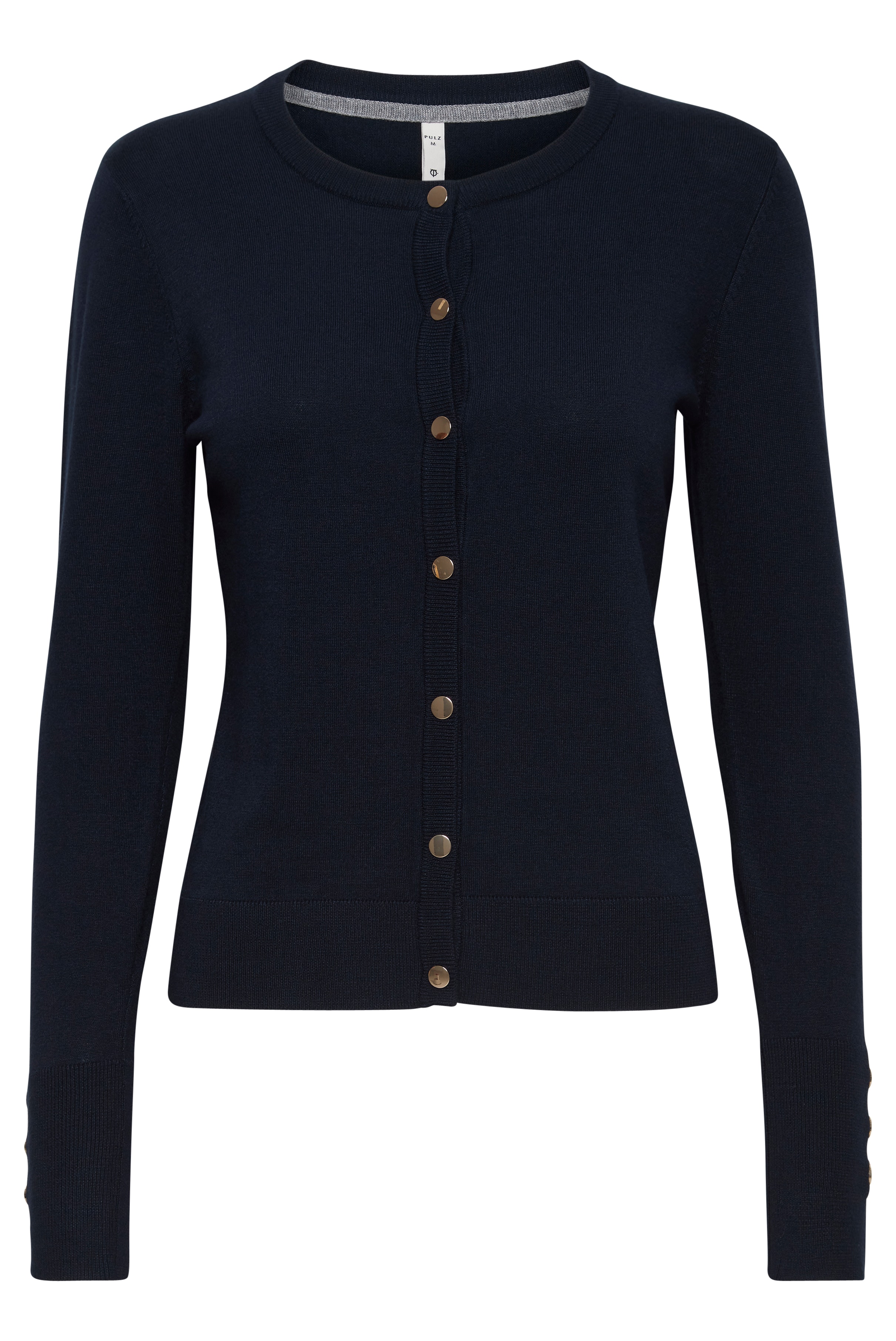 PZSARA Cardigan PACK FRONT 50205906-193911