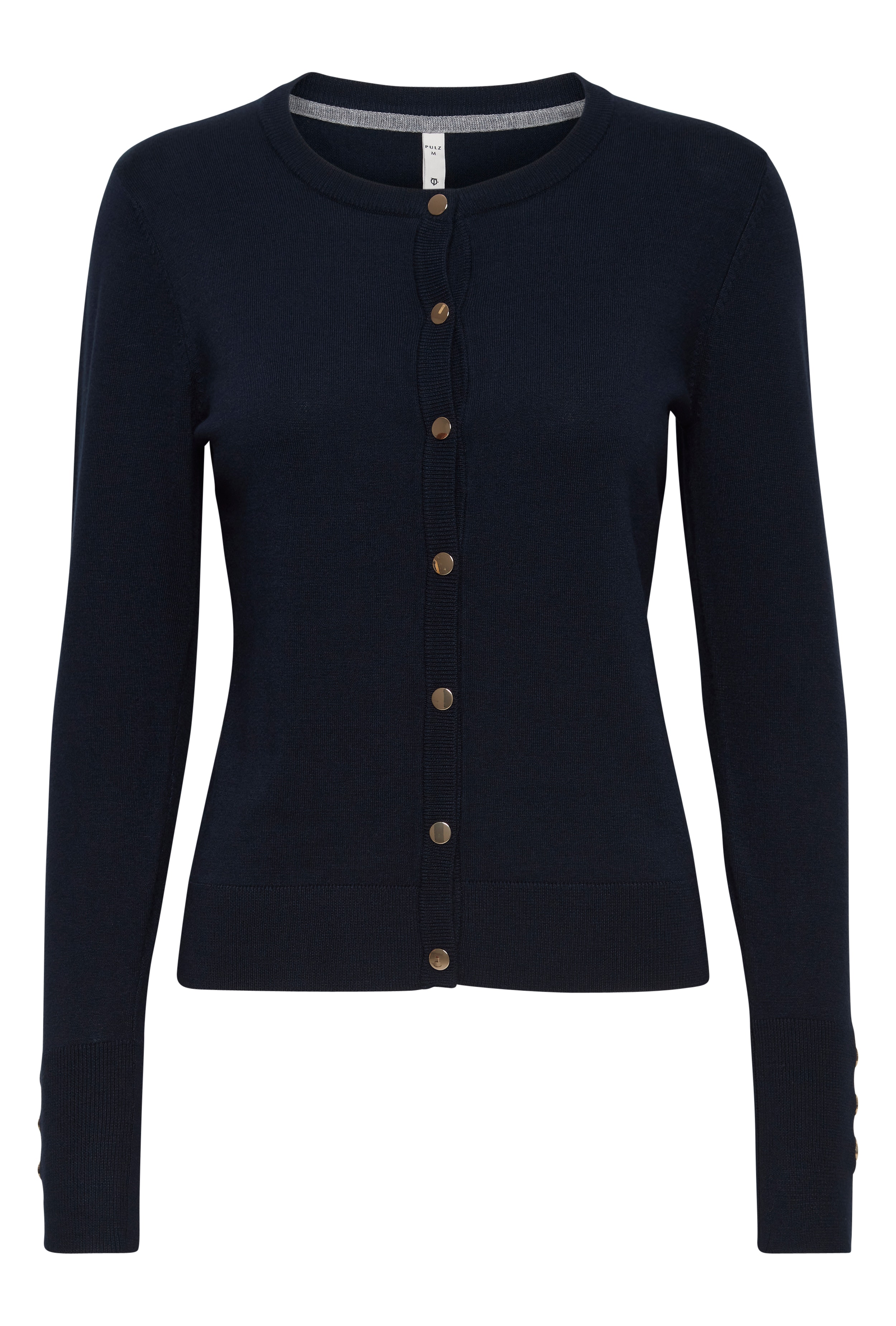 PZSARA Cardigan PACK FRONT 50205906-194020