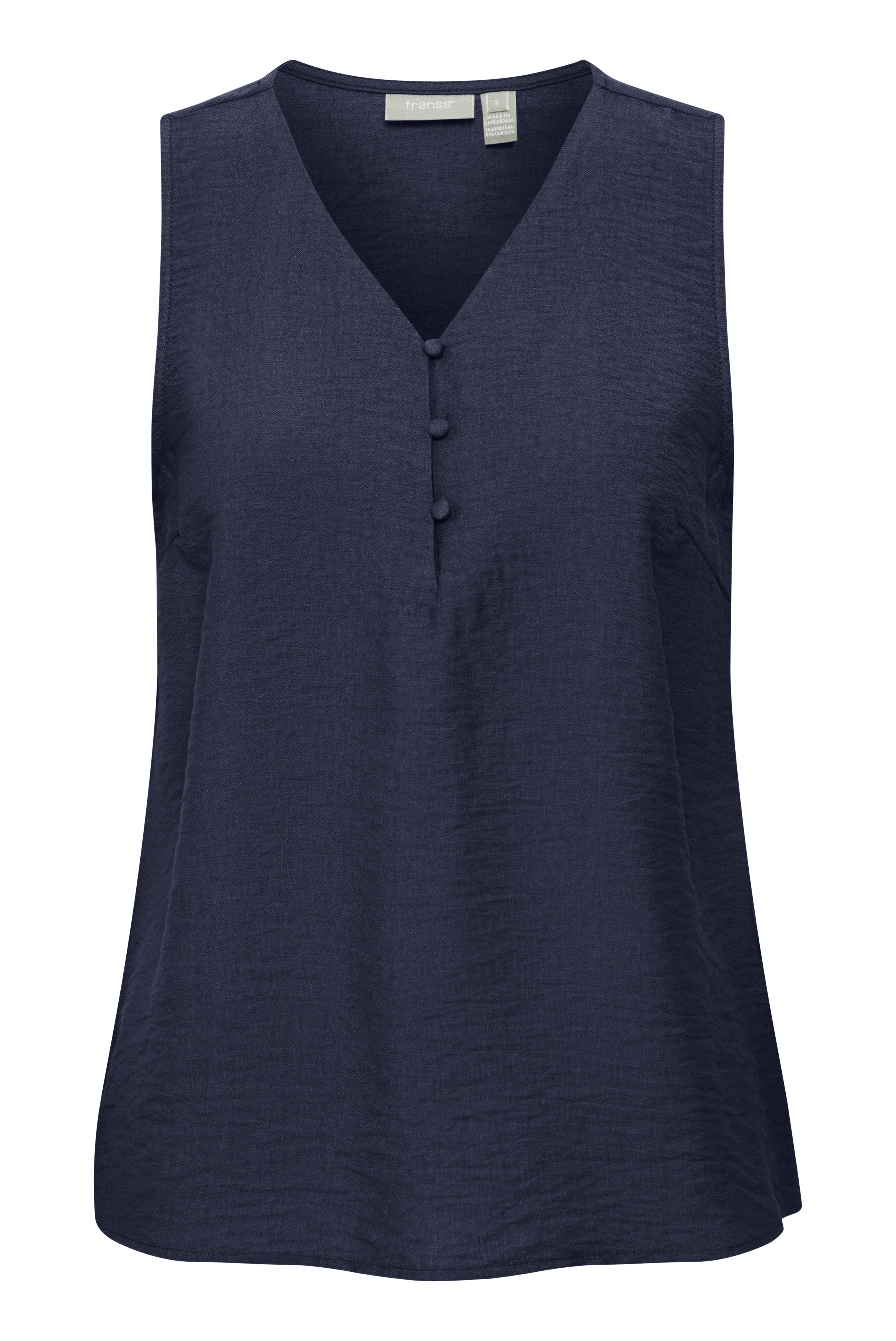 FRHOT Bluse PACK FRONT 20612174-193923