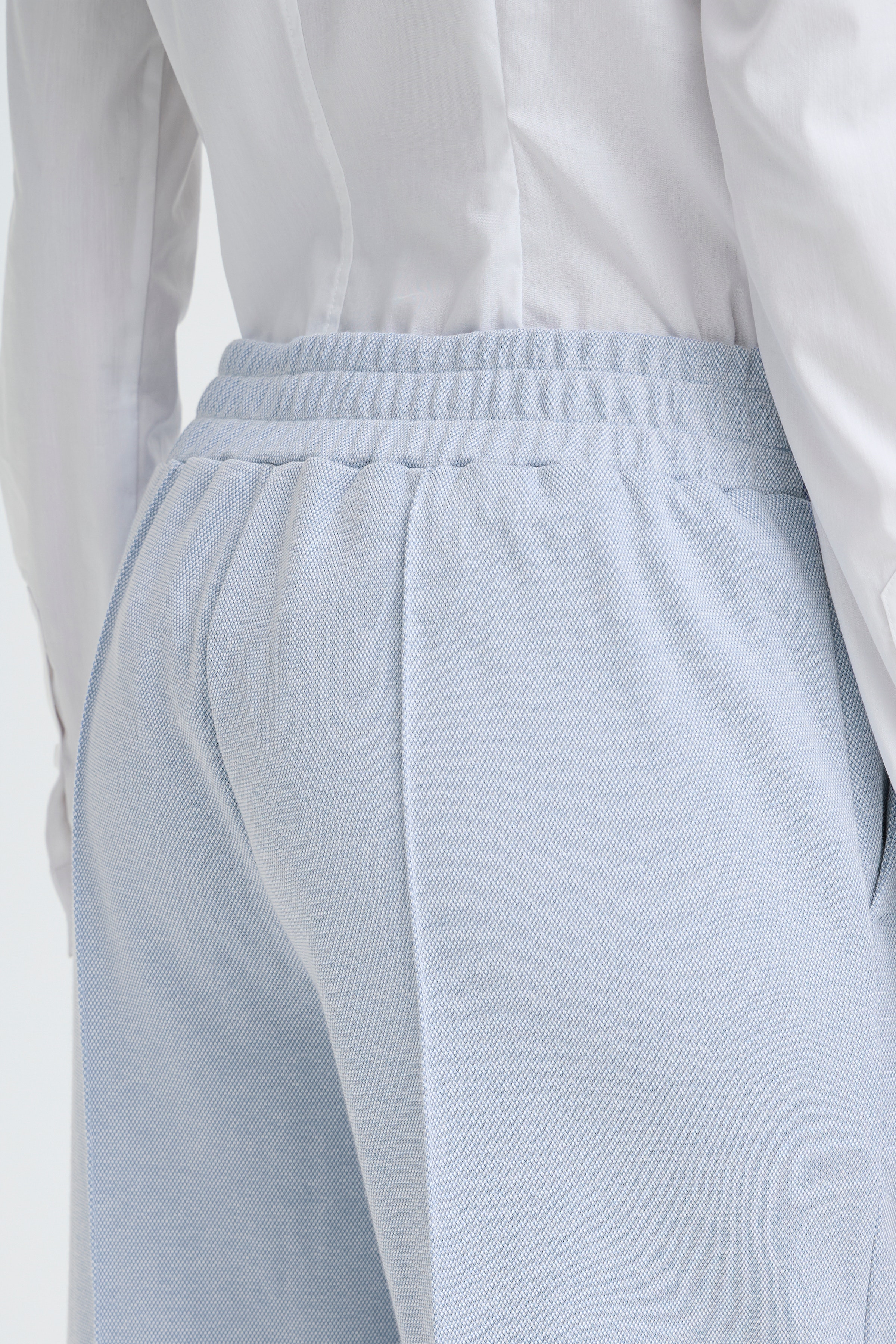 IHKATE PIQUE  Bukser LOOKBOOK DETAIL 20118162-153932