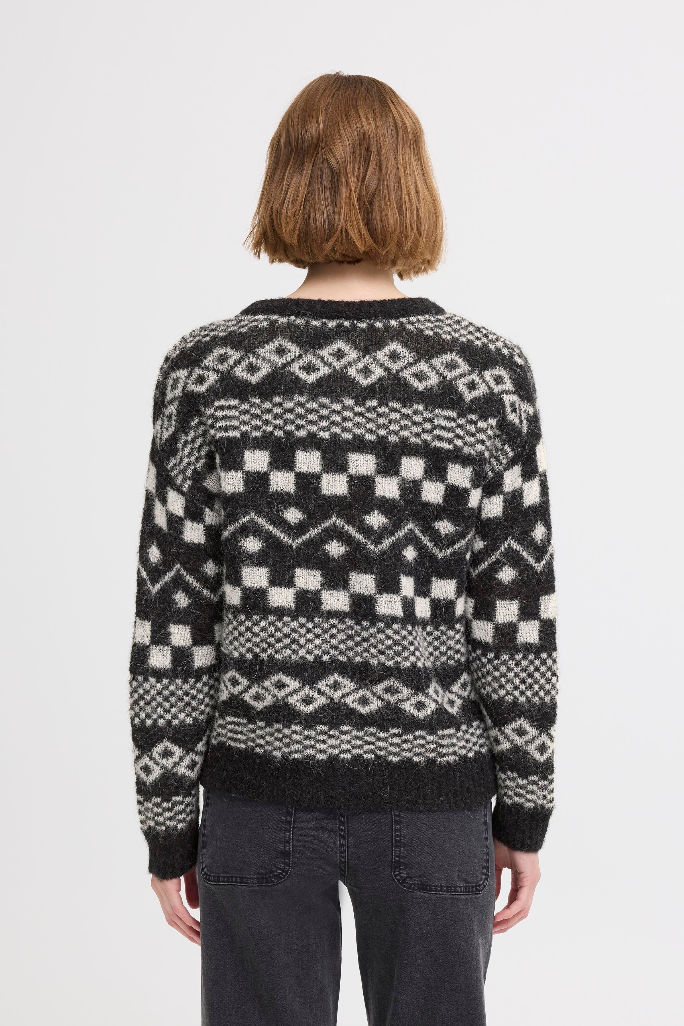 IHESTELLE Pullover LOOKBOOK BACK 20124283-194008