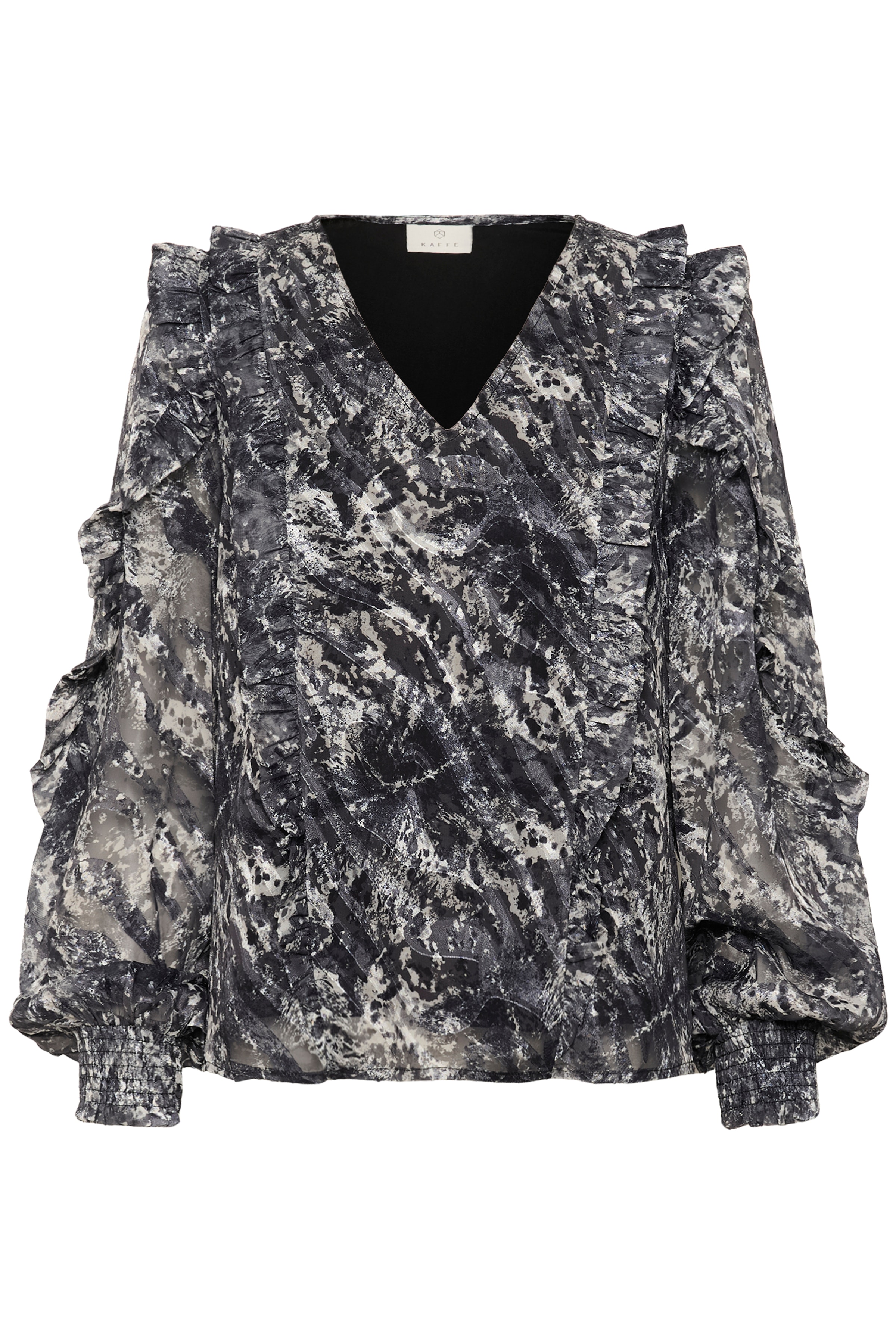 KAalica Bluse PACK FRONT 10510525-108203