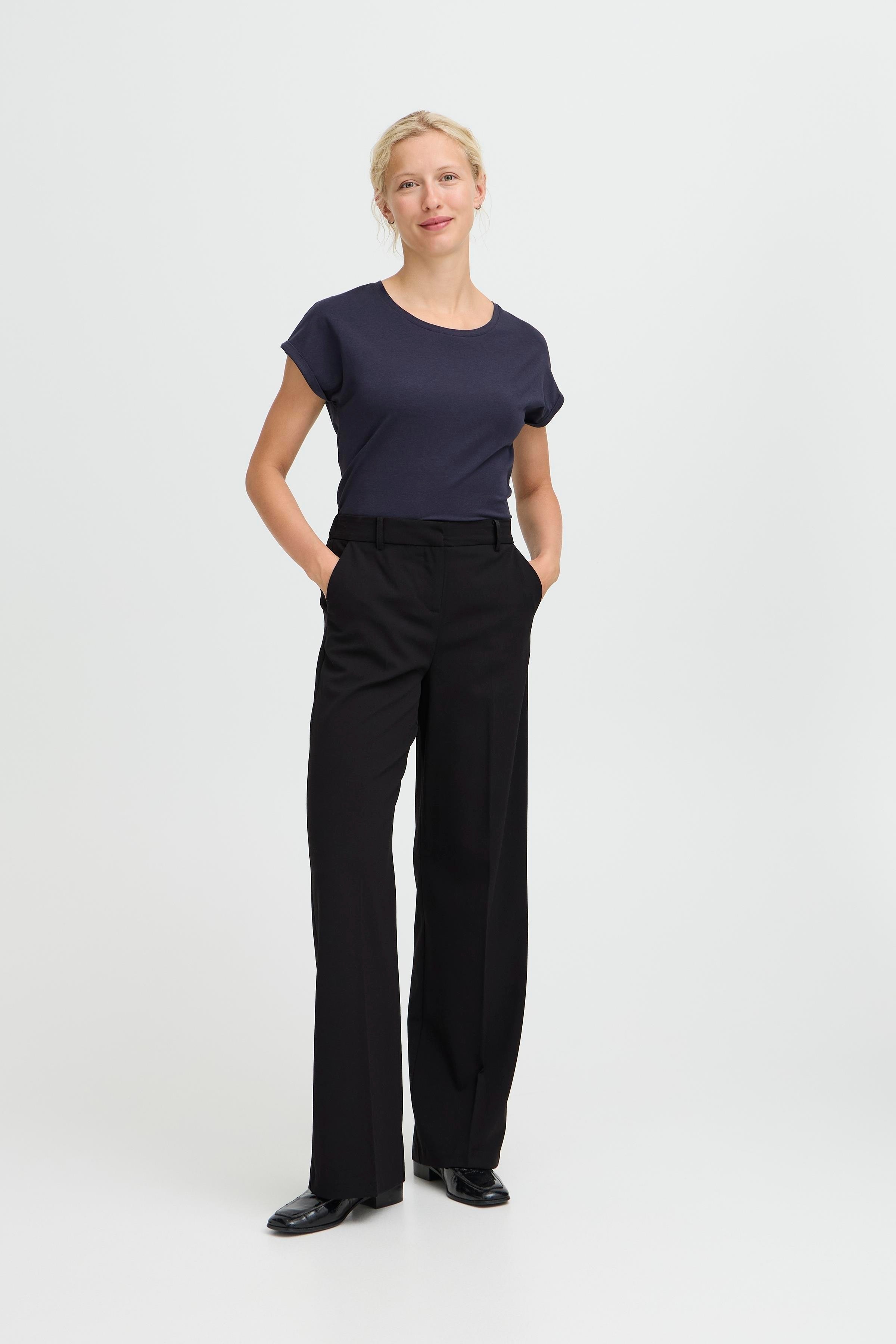 BYDANTA Trousers LOOKBOOK FRONT 20806640-80001