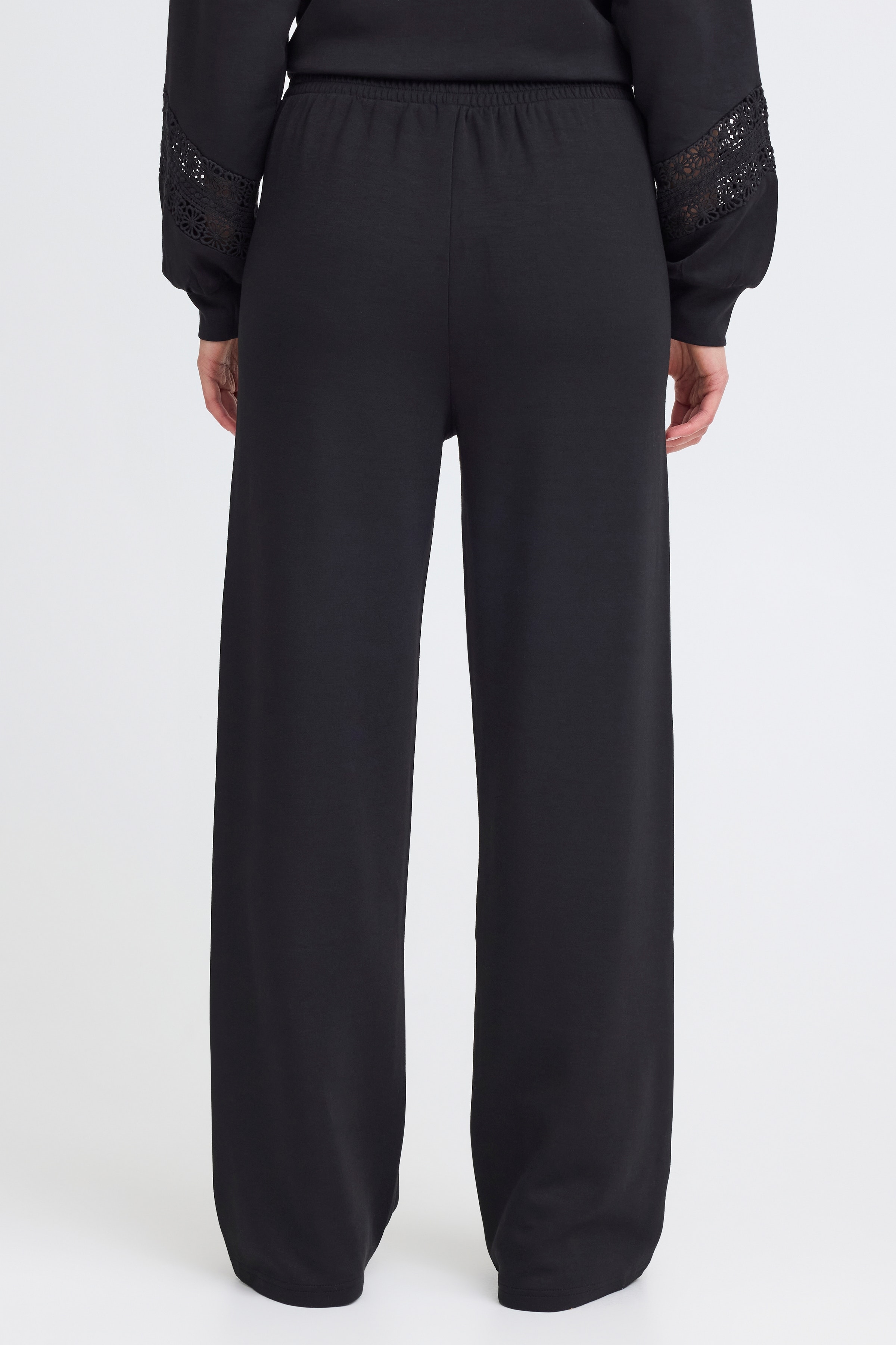 FRAURORA Pants Casual LOOKBOOK BACK 20615556-194008
