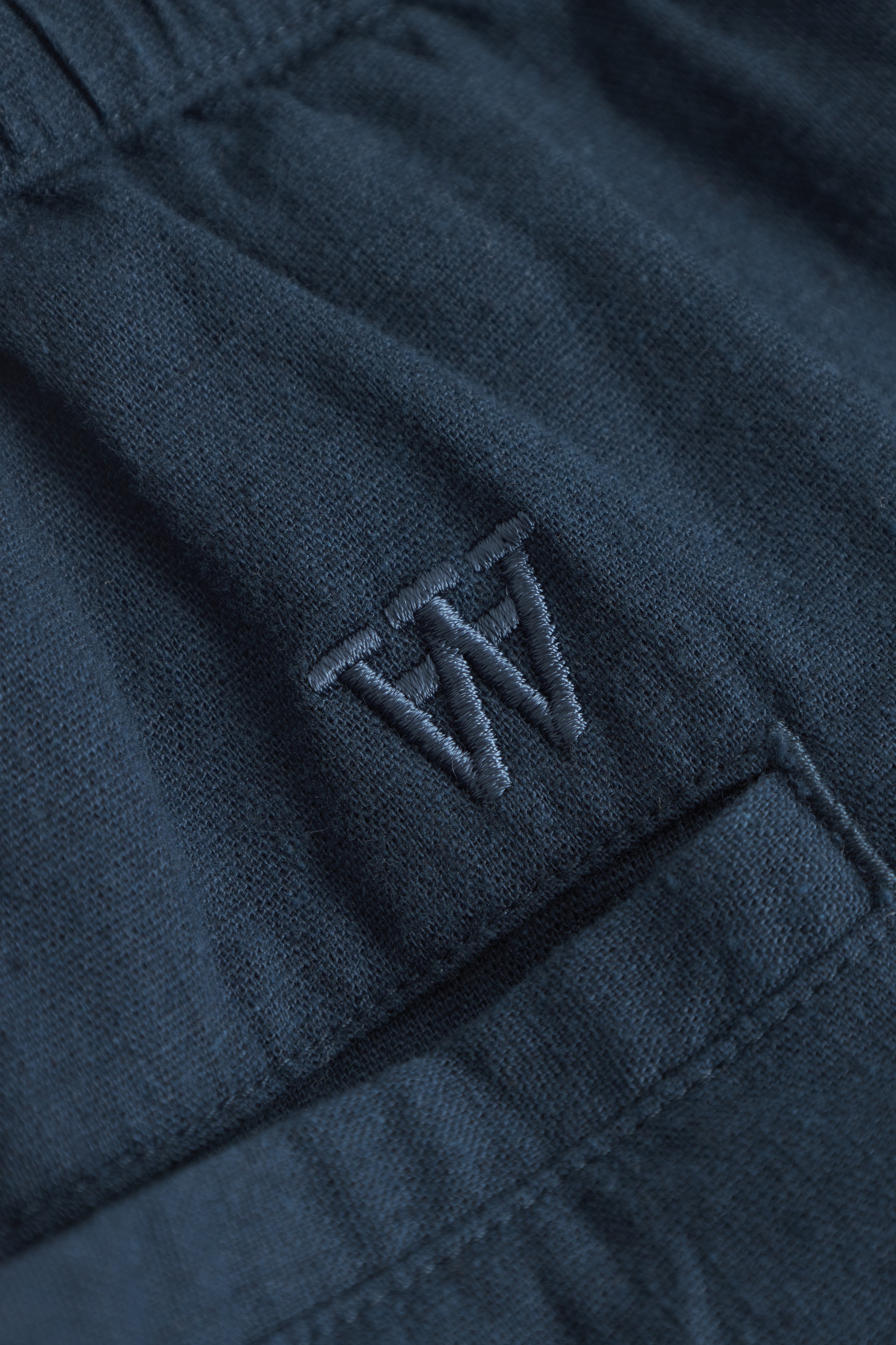 WWenoch Hør Shorts  PACK DETAIL 30251410-194011